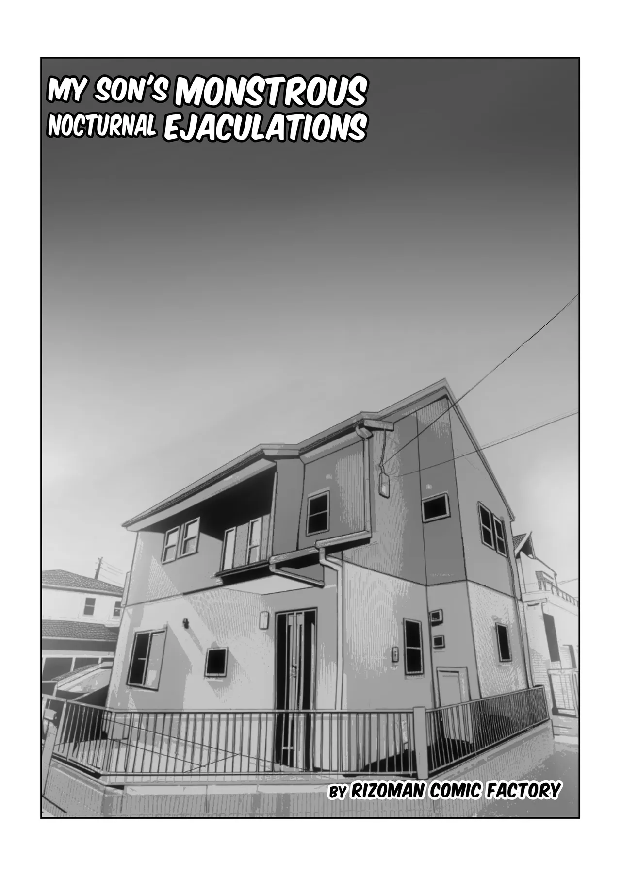 [Resoman Manga Koubou]Musuko no Musei ga Egetsunai | His Wet Dream's Are Outrageous[English] [Iulius] Page 2