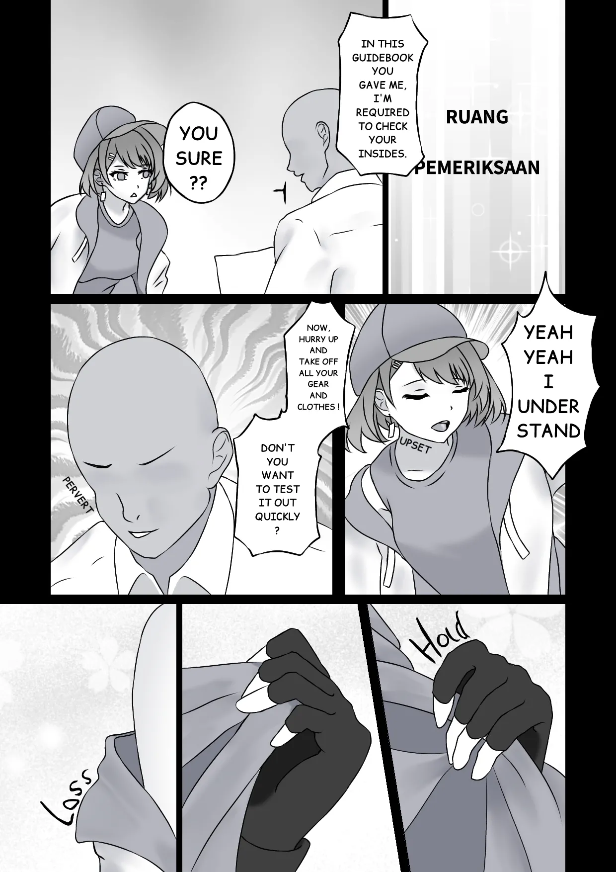 CHIFANG DOUJIN Page 3