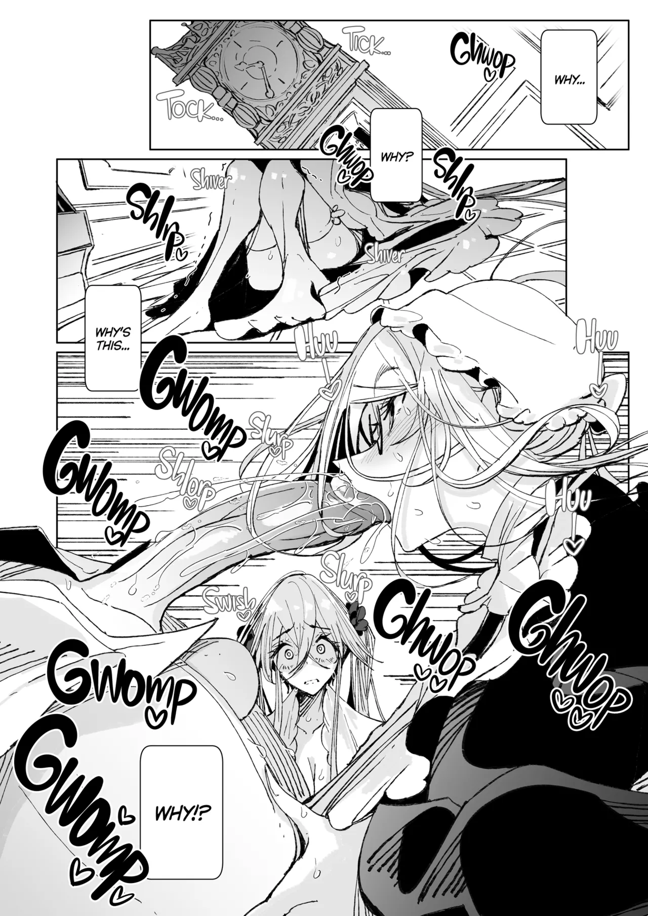 [Metro Notes (Tsumetoro)]Shinshi Tsuki Maid no Sophie-san 10 | Gentleman’s Maid Sophie 10[English] {2d-market.com} [Decensored] [Digital] Page 12