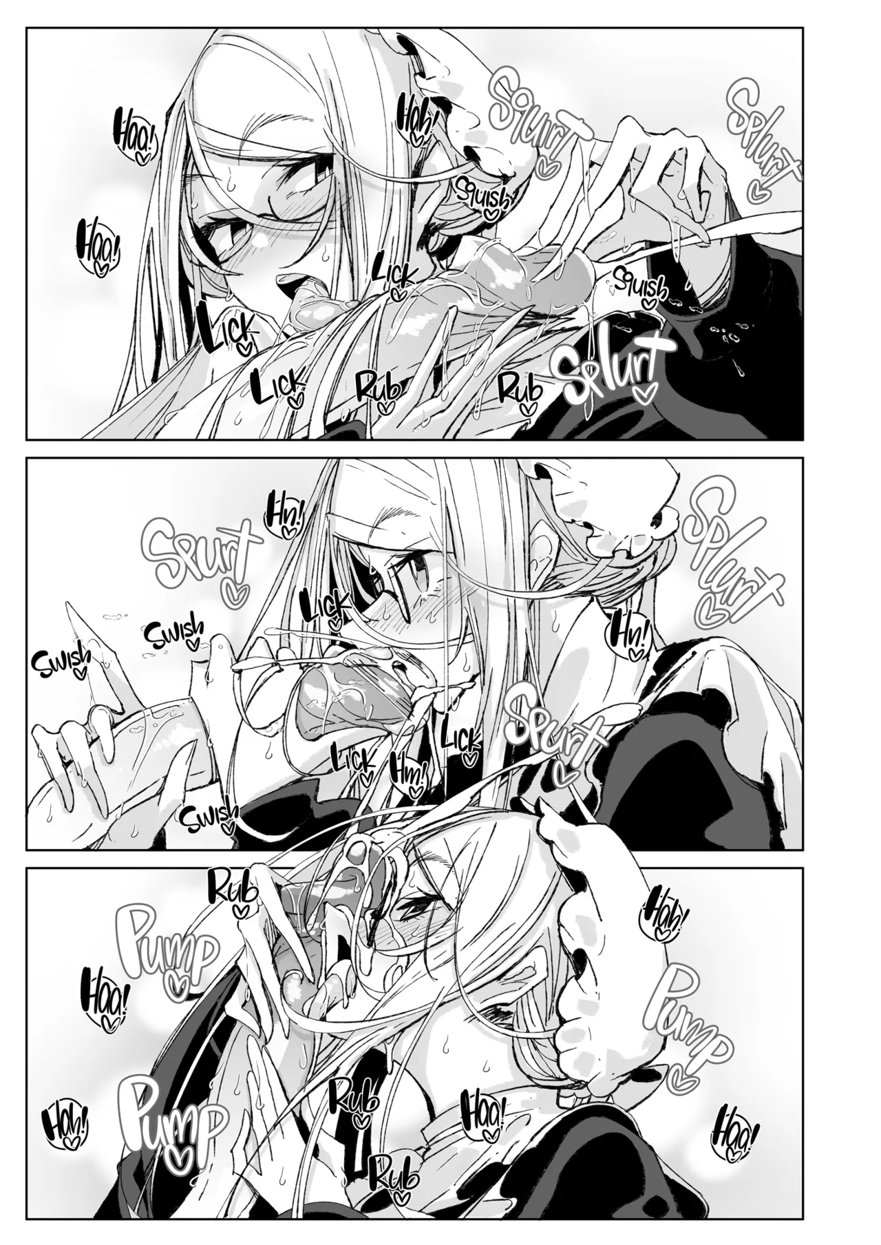 [Metro Notes (Tsumetoro)]Shinshi Tsuki Maid no Sophie-san 10 | Gentleman’s Maid Sophie 10[English] {2d-market.com} [Decensored] [Digital] Page 15