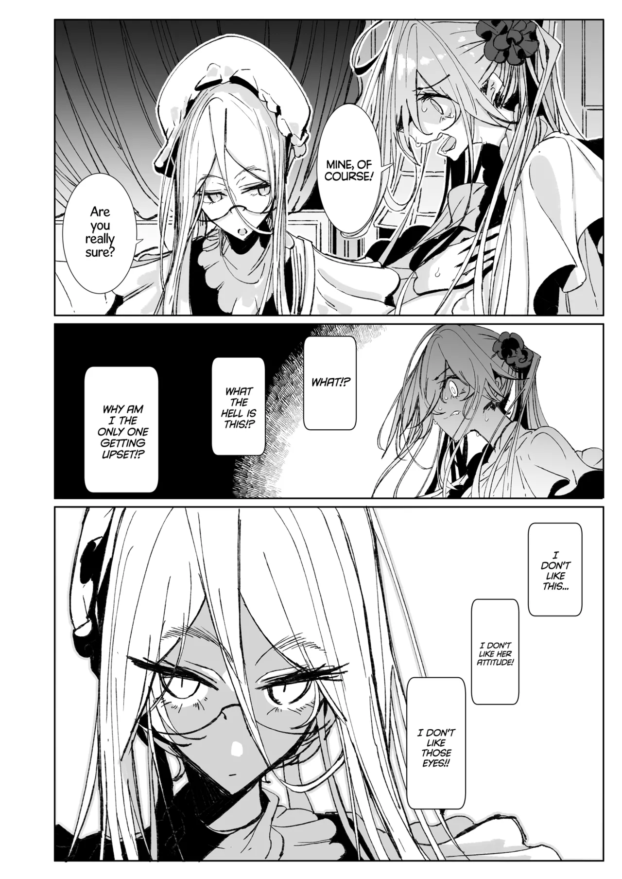[Metro Notes (Tsumetoro)]Shinshi Tsuki Maid no Sophie-san 10 | Gentleman’s Maid Sophie 10[English] {2d-market.com} [Decensored] [Digital] Page 20