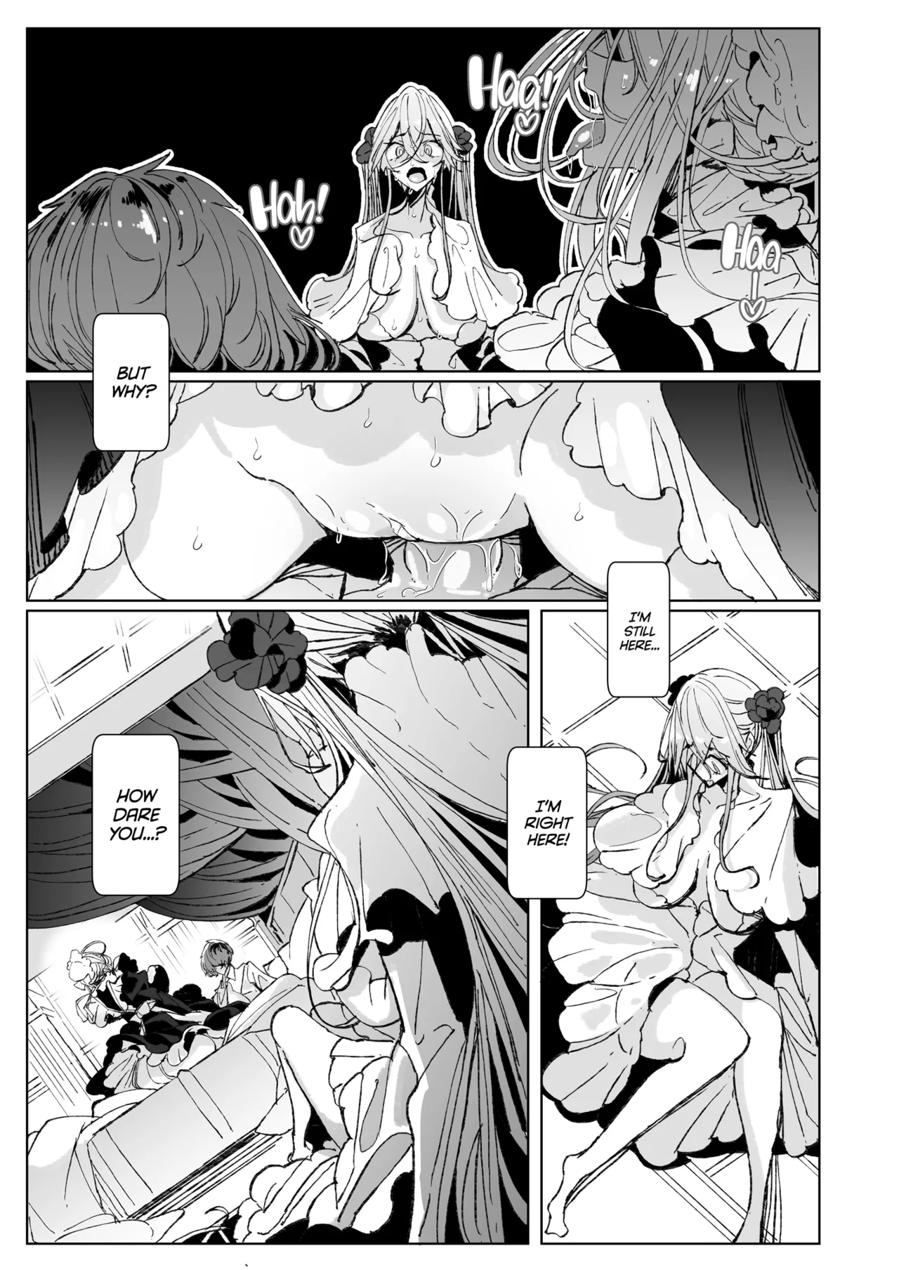 [Metro Notes (Tsumetoro)]Shinshi Tsuki Maid no Sophie-san 10 | Gentleman’s Maid Sophie 10[English] {2d-market.com} [Decensored] [Digital] Page 23