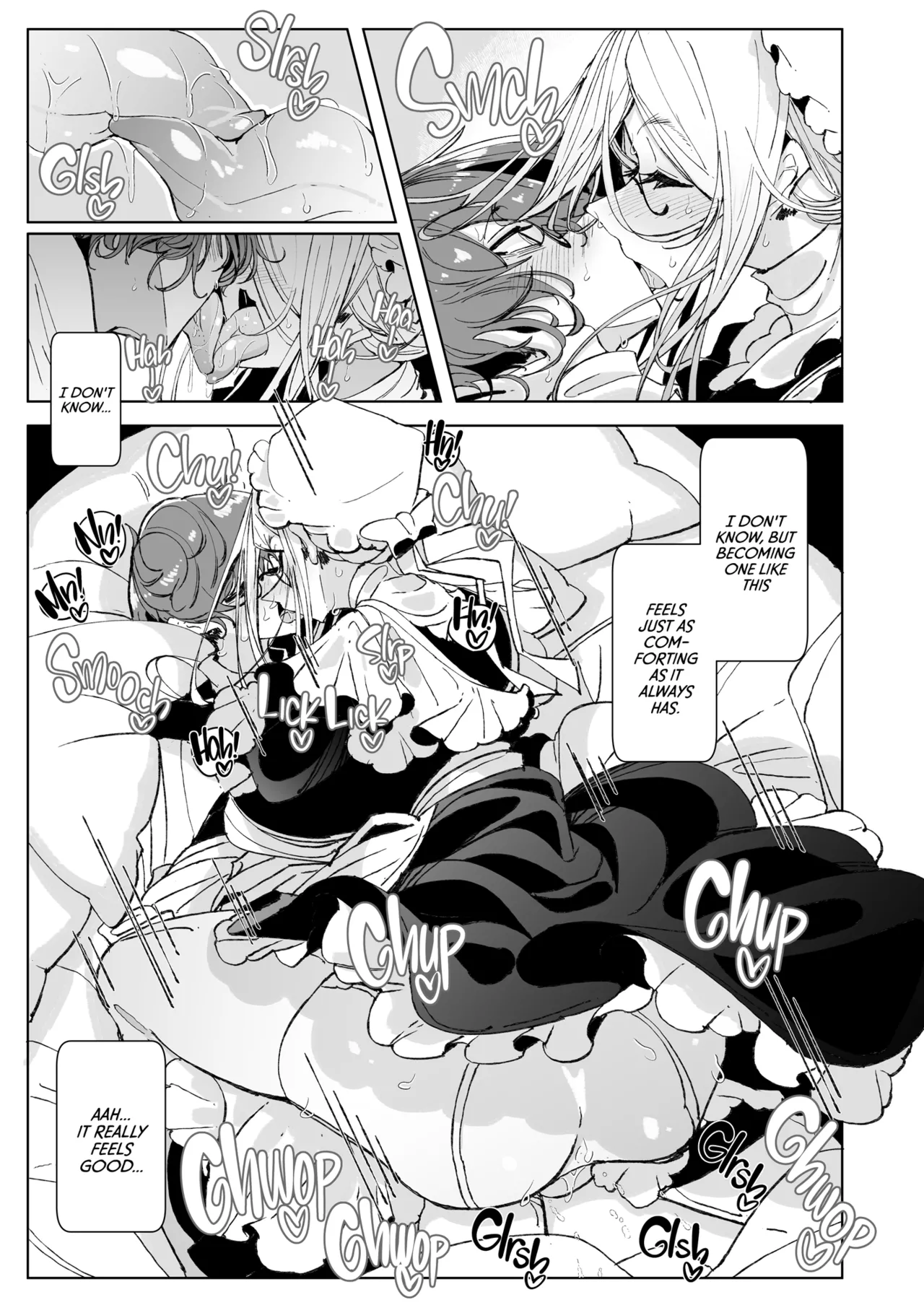 [Metro Notes (Tsumetoro)]Shinshi Tsuki Maid no Sophie-san 10 | Gentleman’s Maid Sophie 10[English] {2d-market.com} [Decensored] [Digital] Page 25