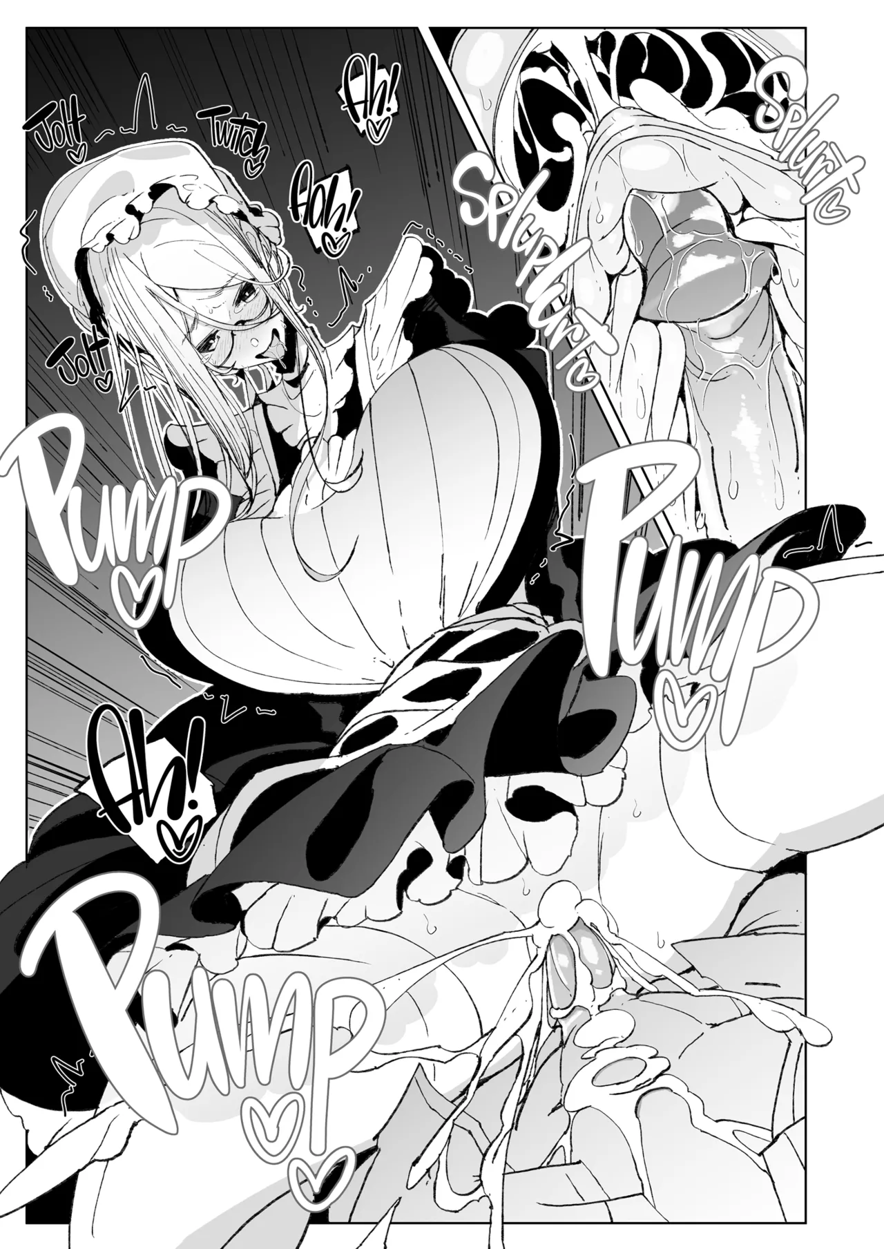 [Metro Notes (Tsumetoro)]Shinshi Tsuki Maid no Sophie-san 10 | Gentleman’s Maid Sophie 10[English] {2d-market.com} [Decensored] [Digital] Page 27