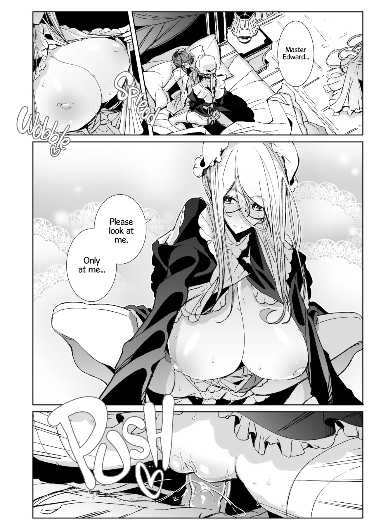 [Metro Notes (Tsumetoro)]Shinshi Tsuki Maid no Sophie-san 10 | Gentleman’s Maid Sophie 10[English] {2d-market.com} [Decensored] [Digital] Page 28