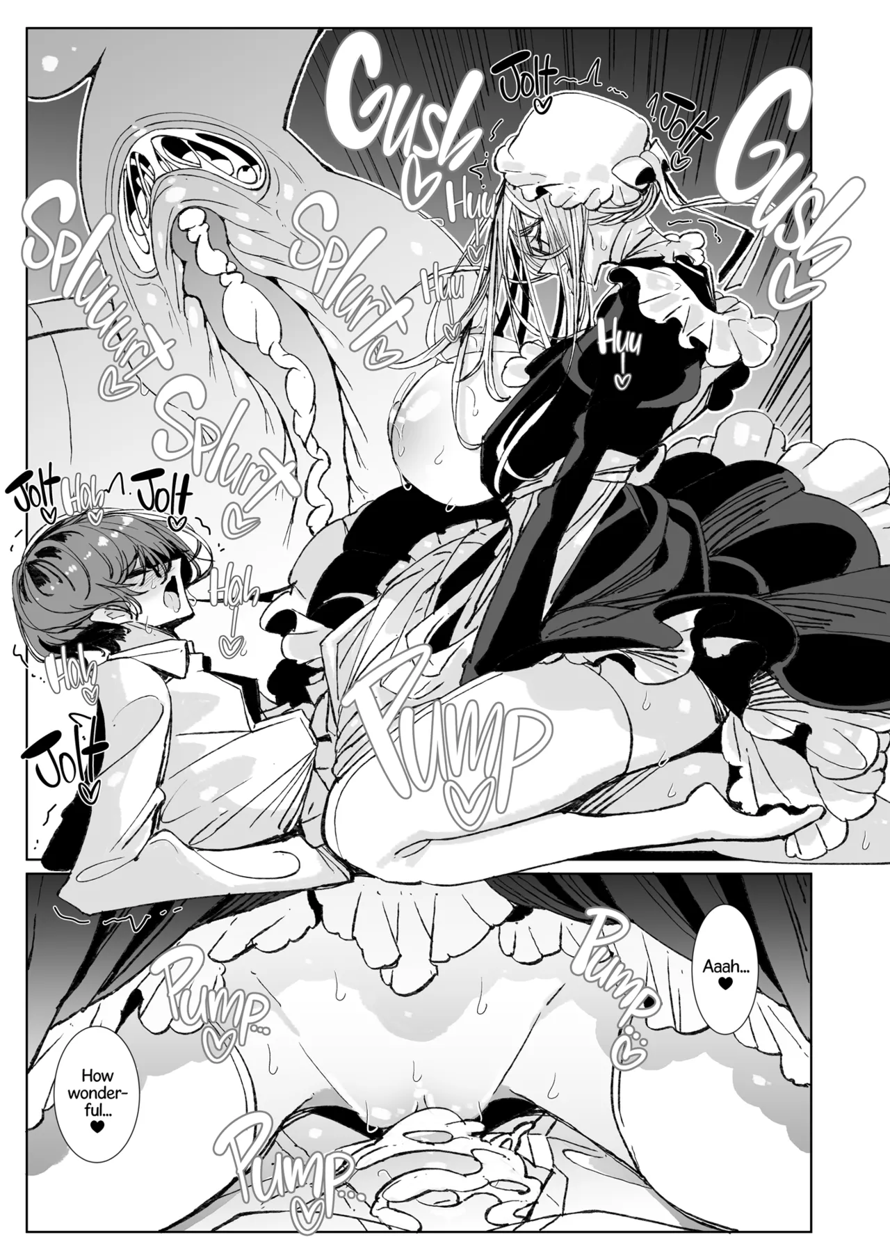 [Metro Notes (Tsumetoro)]Shinshi Tsuki Maid no Sophie-san 10 | Gentleman’s Maid Sophie 10[English] {2d-market.com} [Decensored] [Digital] Page 31