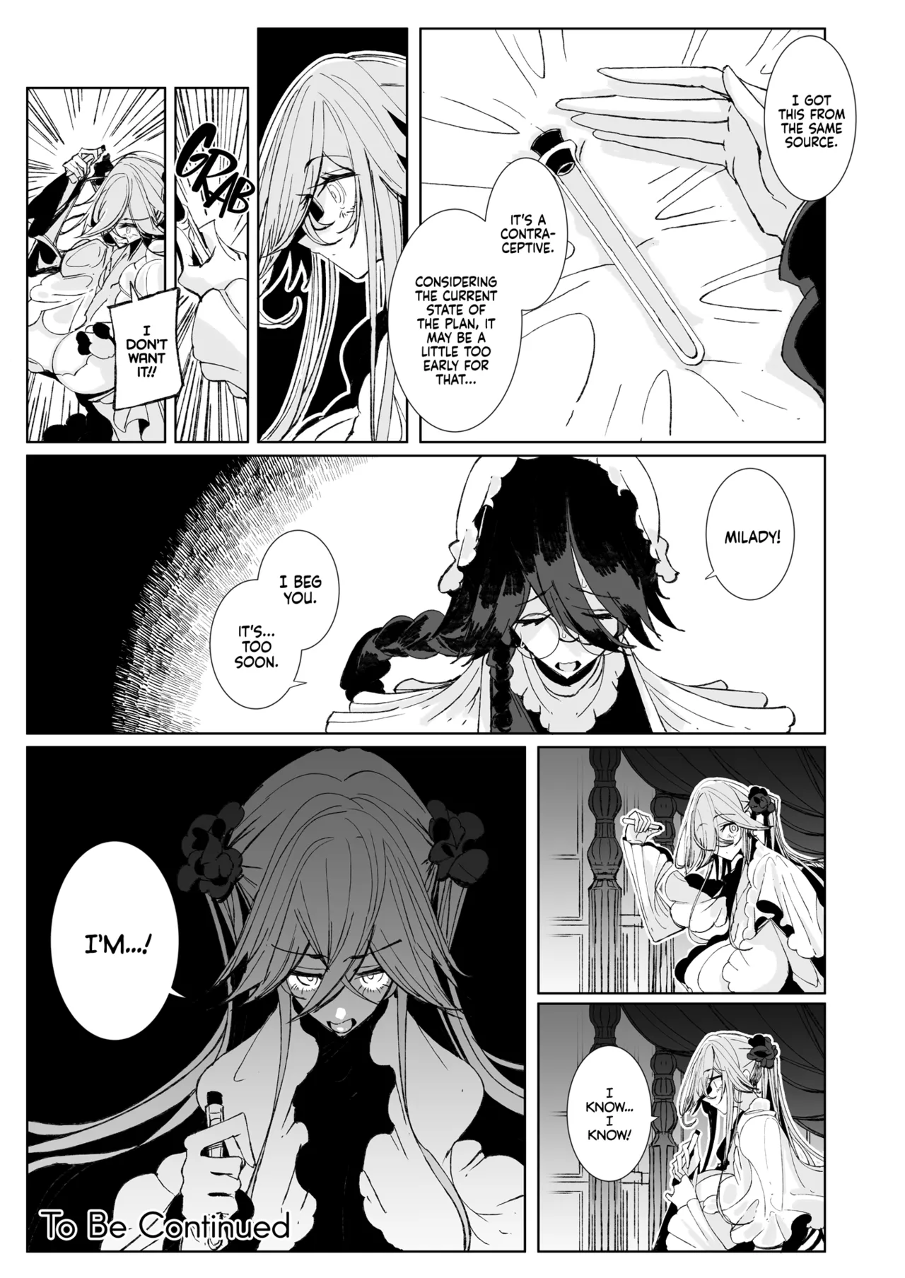 [Metro Notes (Tsumetoro)]Shinshi Tsuki Maid no Sophie-san 10 | Gentleman’s Maid Sophie 10[English] {2d-market.com} [Decensored] [Digital] Page 49