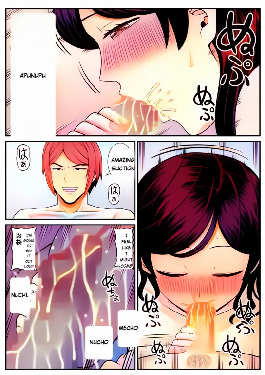 [Aramaa]Less no Hahaoya ga Yarichin no Musuko ni Semarareru[English] Page 26