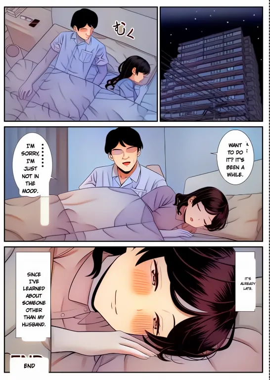 [Aramaa]Less no Hahaoya ga Yarichin no Musuko ni Semarareru[English] Page 50
