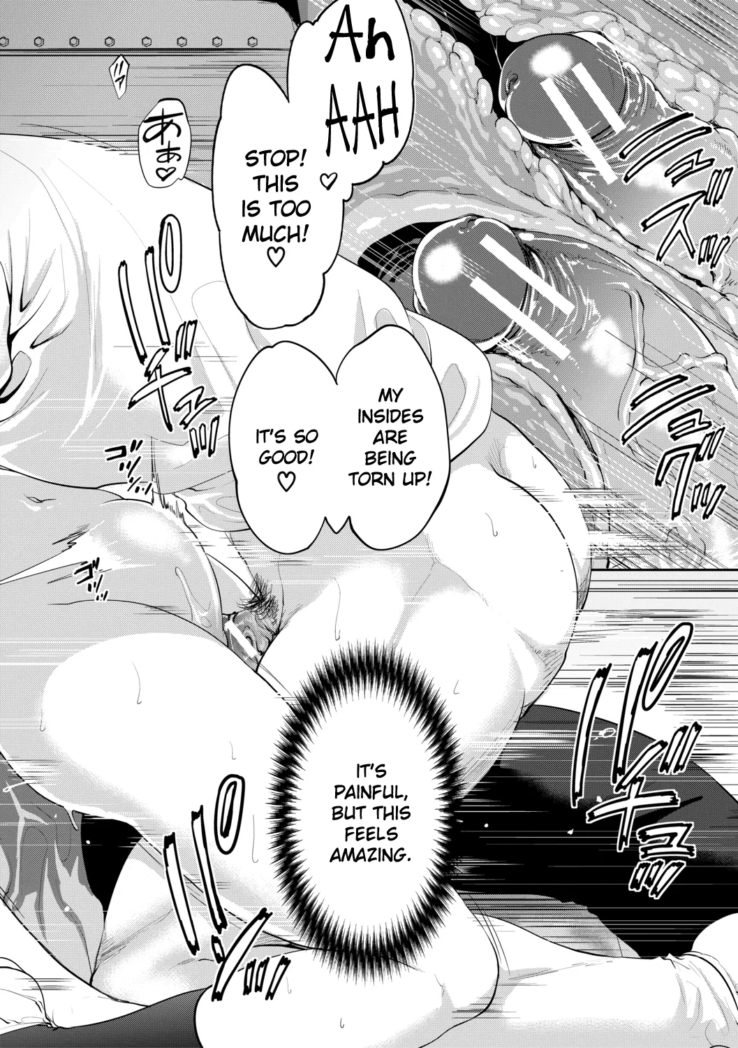 [Miyahara Ayumu]Suki na Ko ga, Betsu no Otoko to Chapter 3[English] [Ruru Scanlations] Page 33