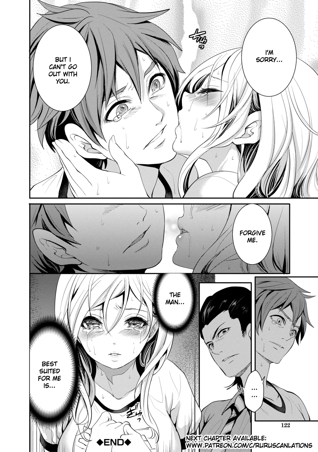 [Miyahara Ayumu]Suki na Ko ga, Betsu no Otoko to Chapter 3[English] [Ruru Scanlations] Page 41