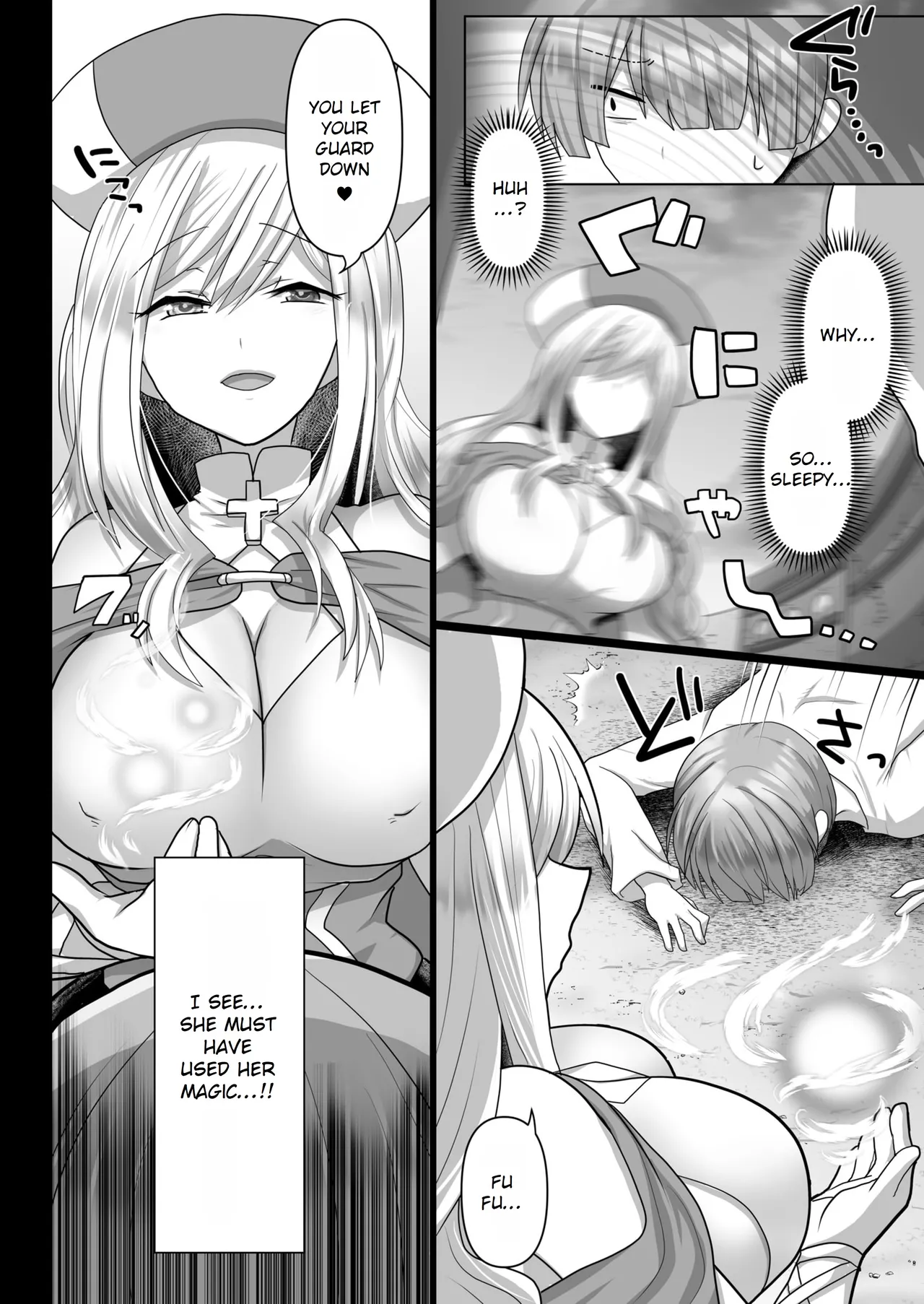 [Ashitaba Mofu]Tensei Neet no Isekai Harem Seikatsu Ch. 3 | The Reincarnated Jobless’ Harem Life In Another World 3[English] [Rei Scans] Page 6