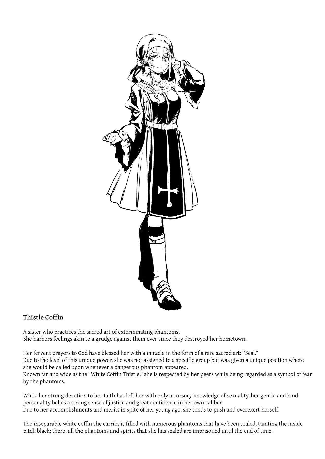 [Beans Mame (Mochiji)]Haiboku no Daishou ~Okasare Ubaware Hametsu suru Shuudoujou~ | Price of Defeat: Downfall of the Violated and Plundered Sister[English] [Kimagure] [Digital] Page 95