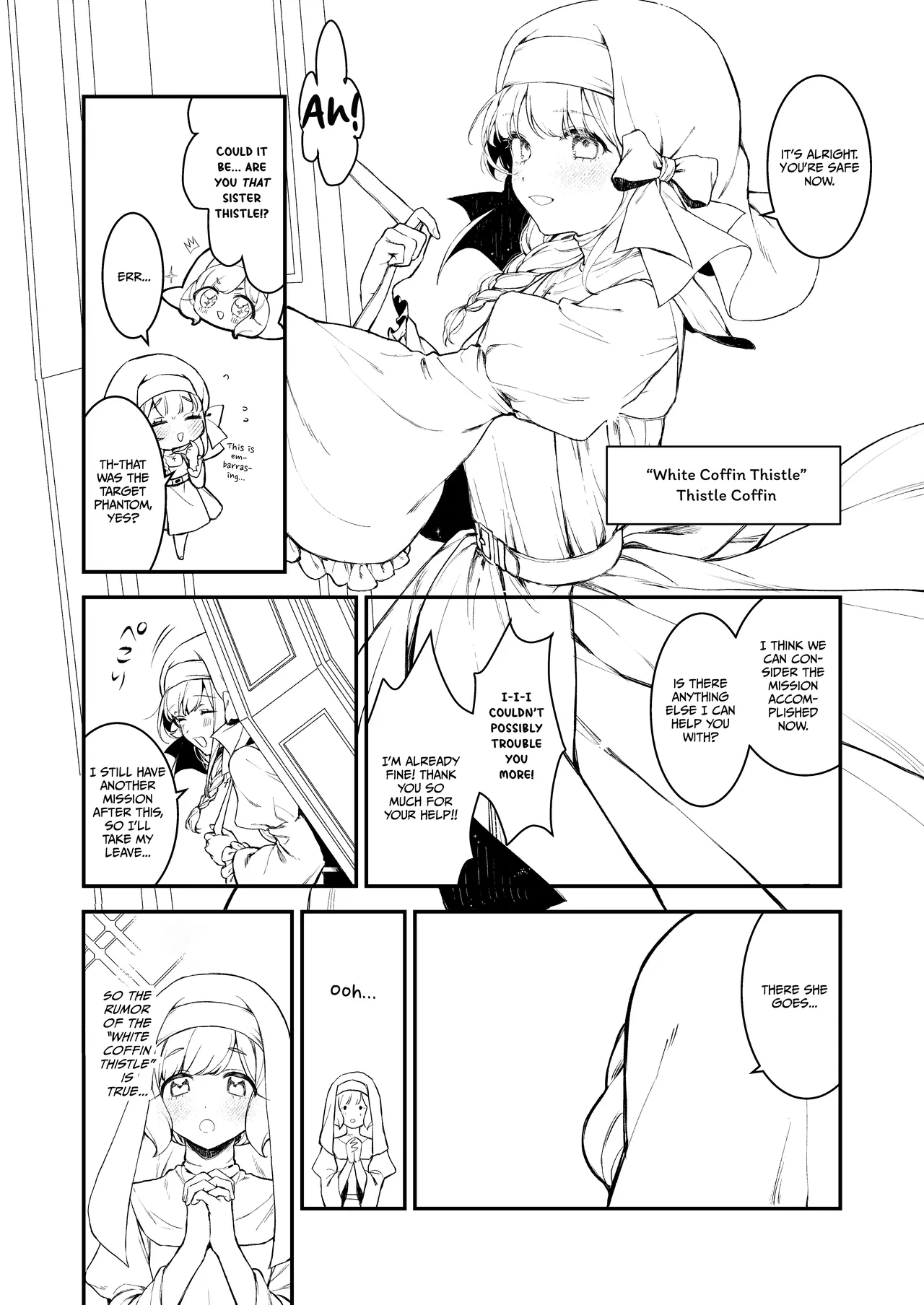[Beans Mame (Mochiji)]Haiboku no Daishou ~Okasare Ubaware Hametsu suru Shuudoujou~ | Price of Defeat: Downfall of the Violated and Plundered Sister[English] [Kimagure] [Digital] Page 98