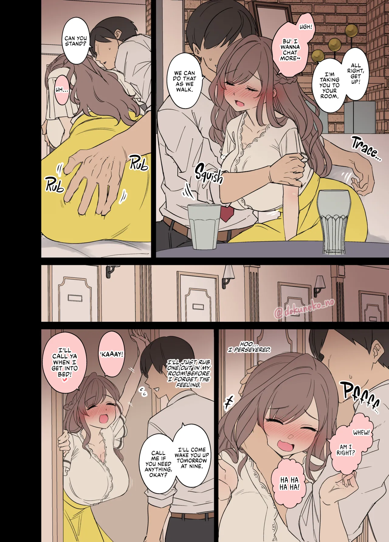 [Dokuneko Noil]Tsukioka Kogane ni Warui Koto o Suru Hanashi (Zenpen) | Tsukioka Kogane Has a Very Bad Night(Part 1) (THE iDOLM@STER: Shiny Color) [English] [Fap It Scans] [Decensored] Page 5