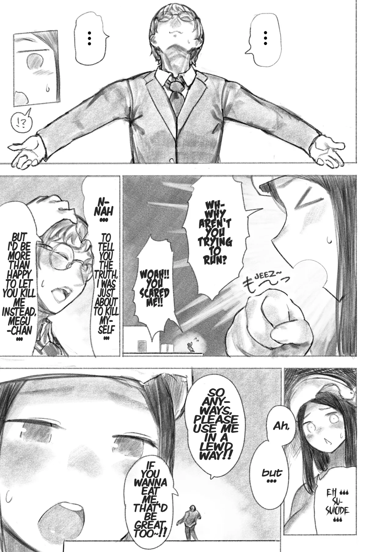 [Uru]Kyodai Oyako | The Giant Mother-Daughter Duo(Ongoing) [English] Page 29