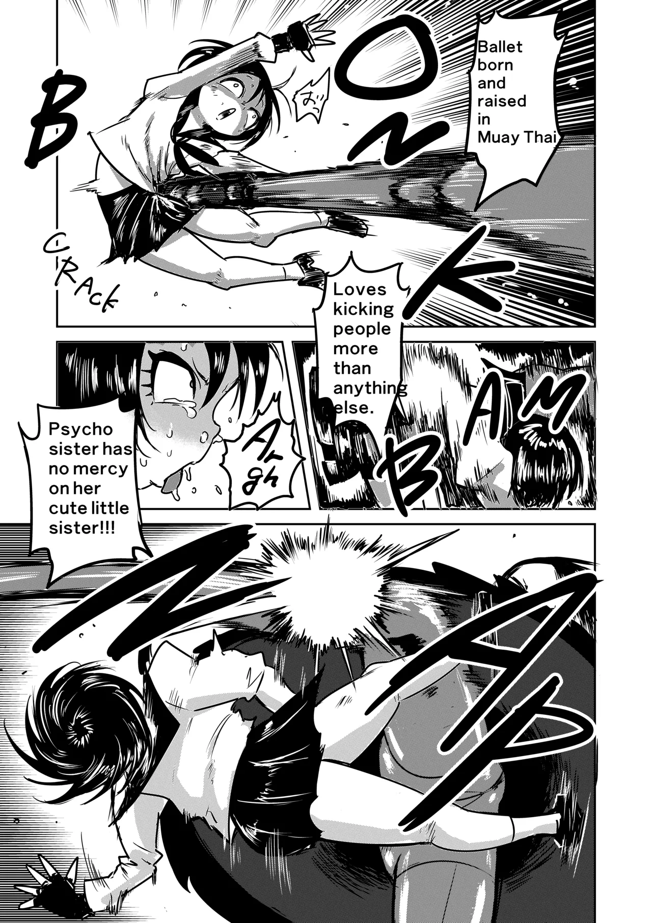 [Popo Yama Mangetsu]Zetsumei Ninshin Akume Battle | Fatal Pregancy Acme Battle[English] Page 23