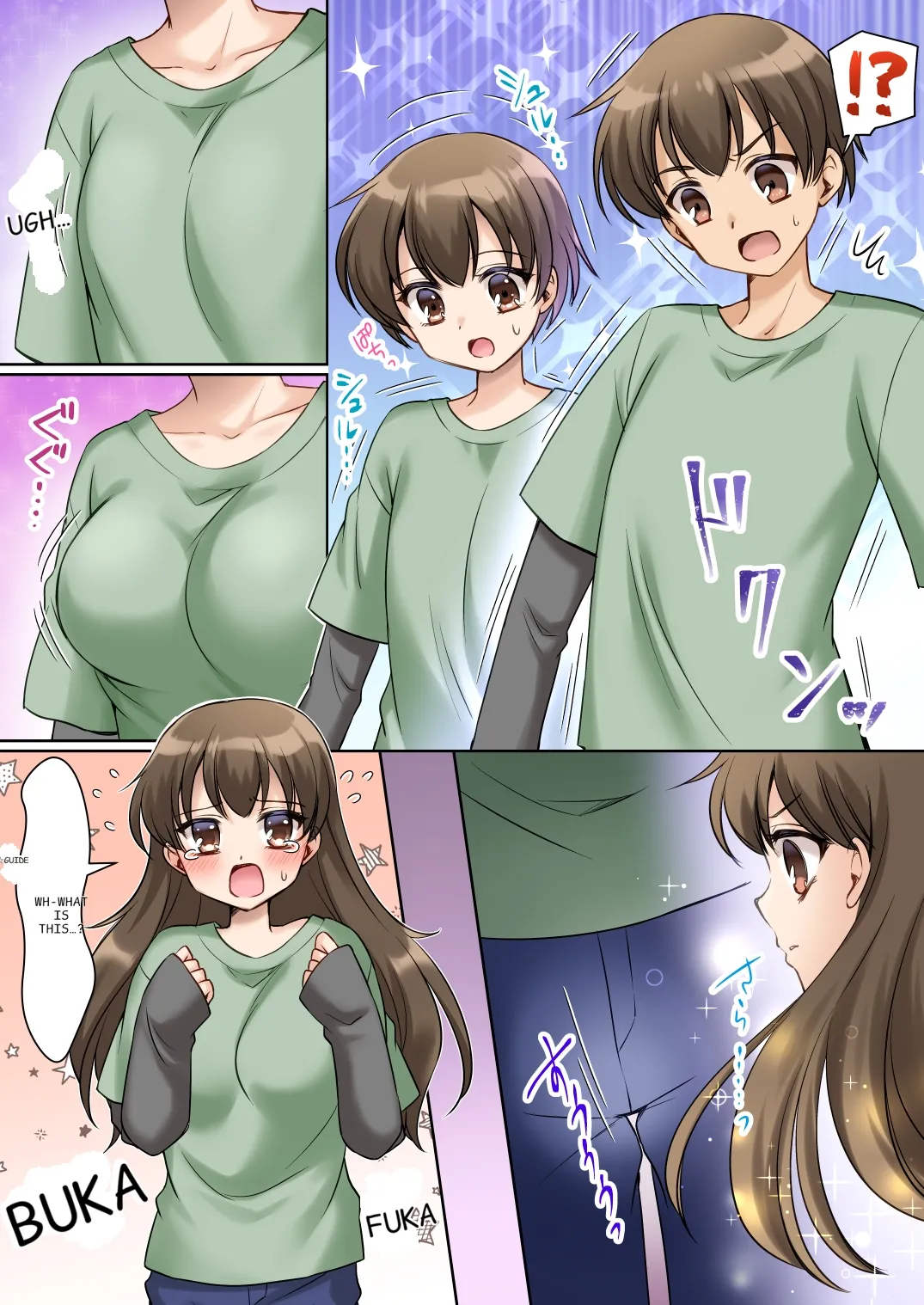 [Amuai Okashi Seisakusho (Kagura Kurumi)]Zettai ni Ohime-sama ni Nanka Narimasen wa! ~Ohime-sama Taiken de Ohime-sama ni Sareta Ore~ | I'm definitely going to become a princess! ~I was turned into a princess through my experience as a princess~[English] Page 6
