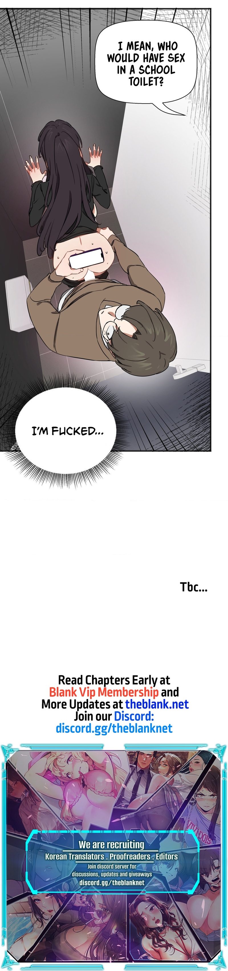 [Heemin]Alt Account Trap![Ch. 1-14] [English] [The Blank] [Ongoing] Page 19