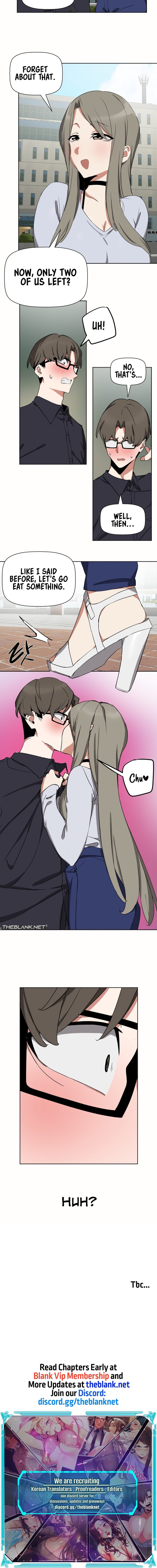 [Heemin]Alt Account Trap![Ch. 1-14] [English] [The Blank] [Ongoing] Page 57
