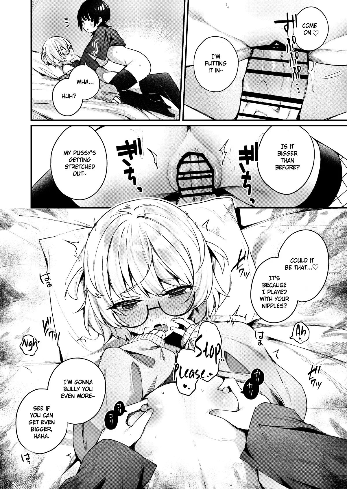[Menbow Federation (Menbow)]Boku no Kimochi o Mote Asobu Doutei Kari Onee-san ni Shiboraremakuru Hanashi  | The Story of When a Virgin-Hunter Lady Played with My Feelings and Sucked Me Dry[English] [atang] [Digital] Page 28