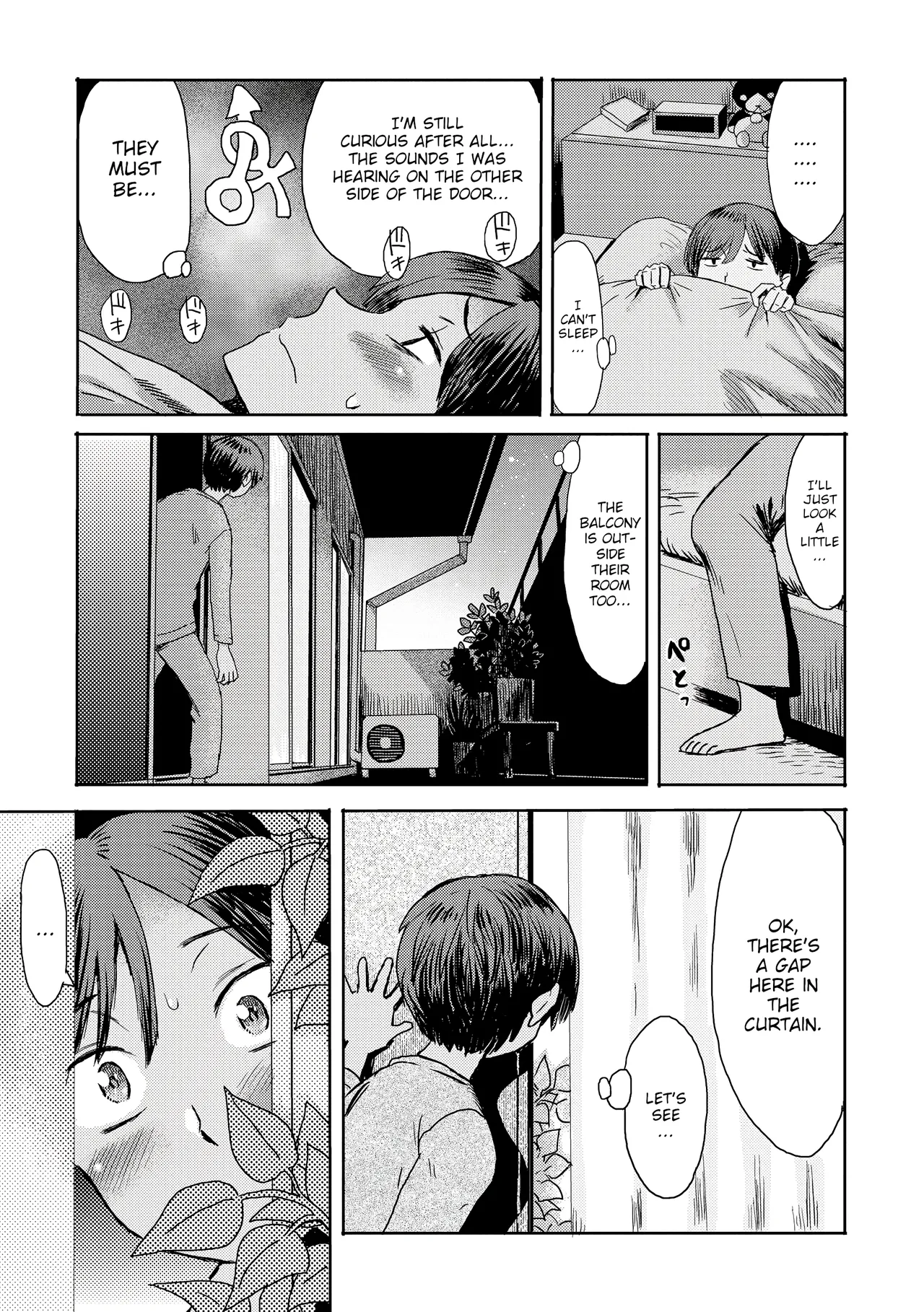 [Kuroiwa Menou]Soukan Syoukougun ~Boku dake no Mesumama~  Incest Syndrome My Mom Belongs to Me[English] [Decensored] (Chapters 1-9) {WitzMacher} Page 5