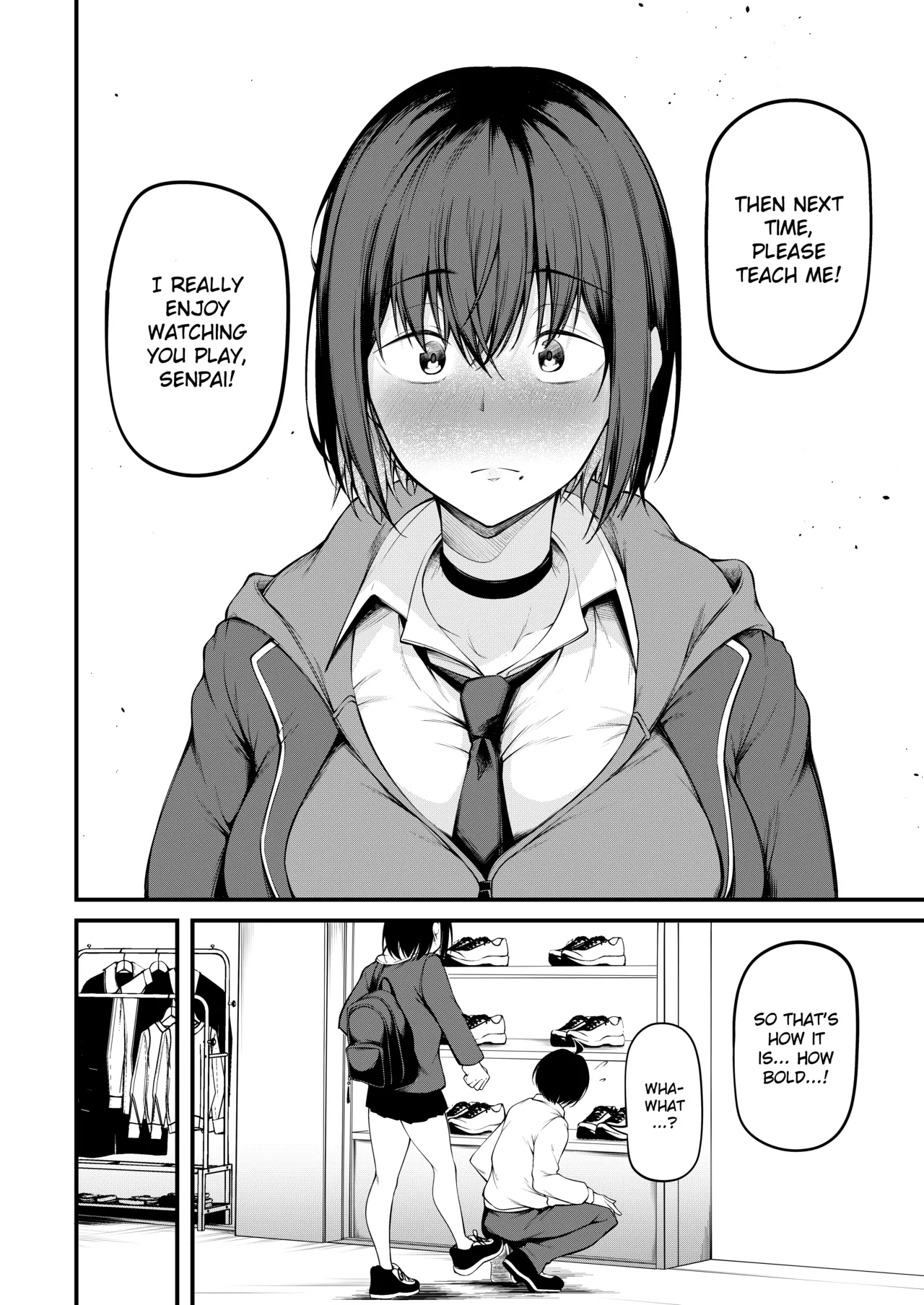 [cyclosabacane (Sabakan)]Kanojo wa Kako ni Dakare Otsu | She is embraced by the past and falls into despair[English] [Gagak_Ireng] [Digital] Page 10