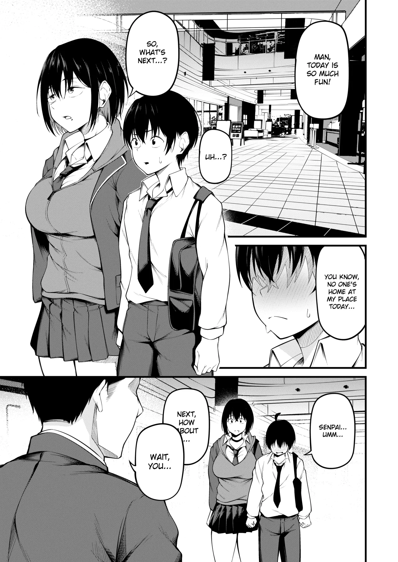 [cyclosabacane (Sabakan)]Kanojo wa Kako ni Dakare Otsu | She is embraced by the past and falls into despair[English] [Gagak_Ireng] [Digital] Page 11