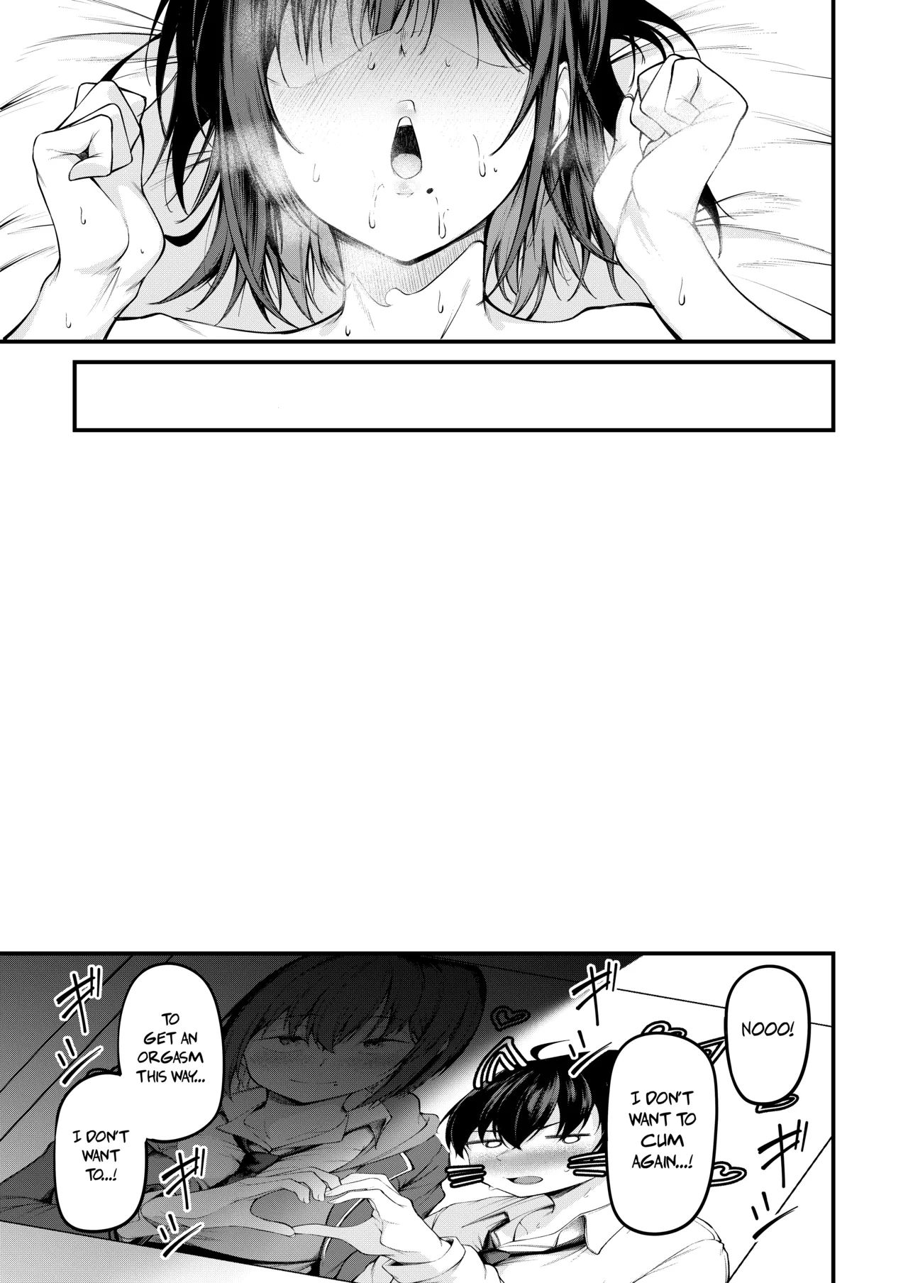 [cyclosabacane (Sabakan)]Kanojo wa Kako ni Dakare Otsu | She is embraced by the past and falls into despair[English] [Gagak_Ireng] [Digital] Page 47