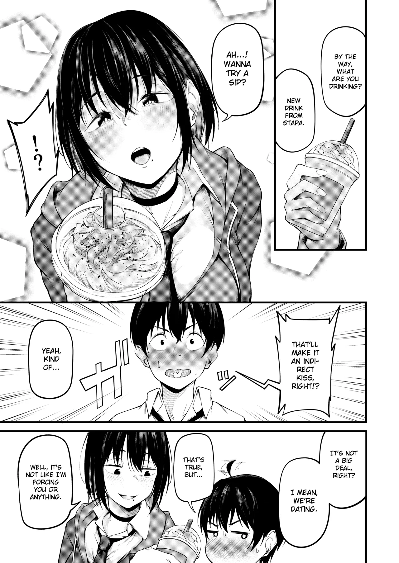 [cyclosabacane (Sabakan)]Kanojo wa Kako ni Dakare Otsu | She is embraced by the past and falls into despair[English] [Gagak_Ireng] [Digital] Page 5