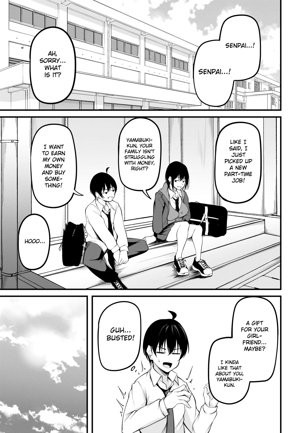 [cyclosabacane (Sabakan)]Kanojo wa Kako ni Dakare Otsu | She is embraced by the past and falls into despair[English] [Gagak_Ireng] [Digital] Page 51