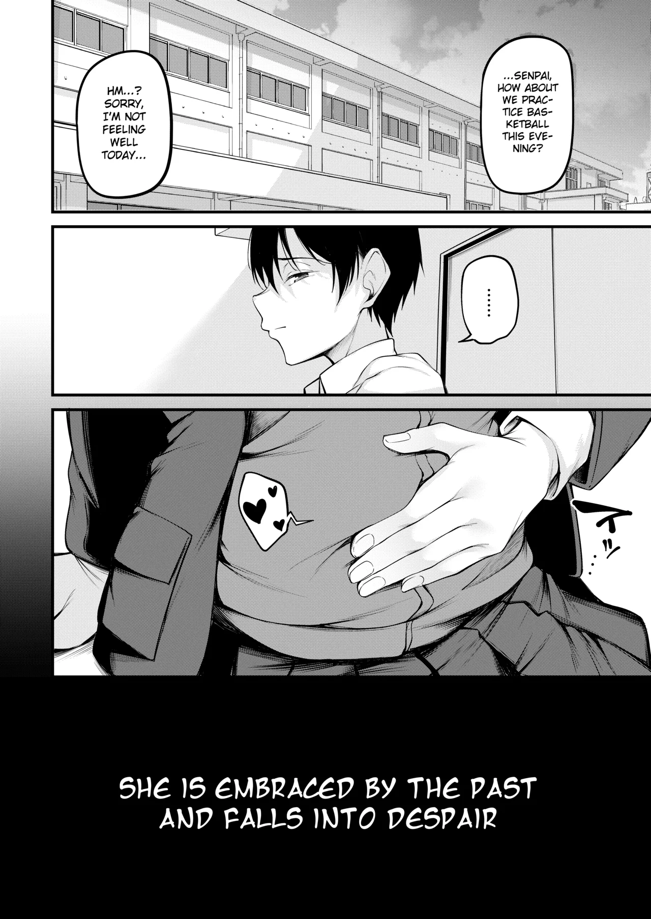 [cyclosabacane (Sabakan)]Kanojo wa Kako ni Dakare Otsu | She is embraced by the past and falls into despair[English] [Gagak_Ireng] [Digital] Page 52