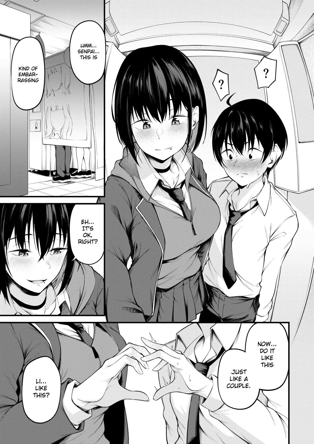[cyclosabacane (Sabakan)]Kanojo wa Kako ni Dakare Otsu | She is embraced by the past and falls into despair[English] [Gagak_Ireng] [Digital] Page 7
