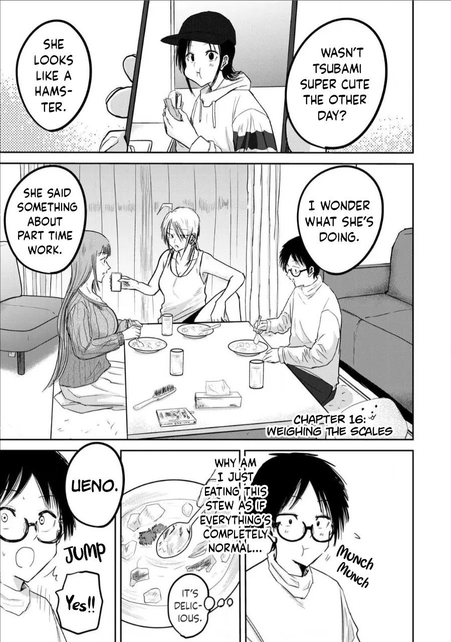 [Nakaura Tomoki]Ueno-kun wa Kaihatsu-zumi Dai 16 wa | Ueno-kun Has Been Developed Chapter 16[English] Page 1