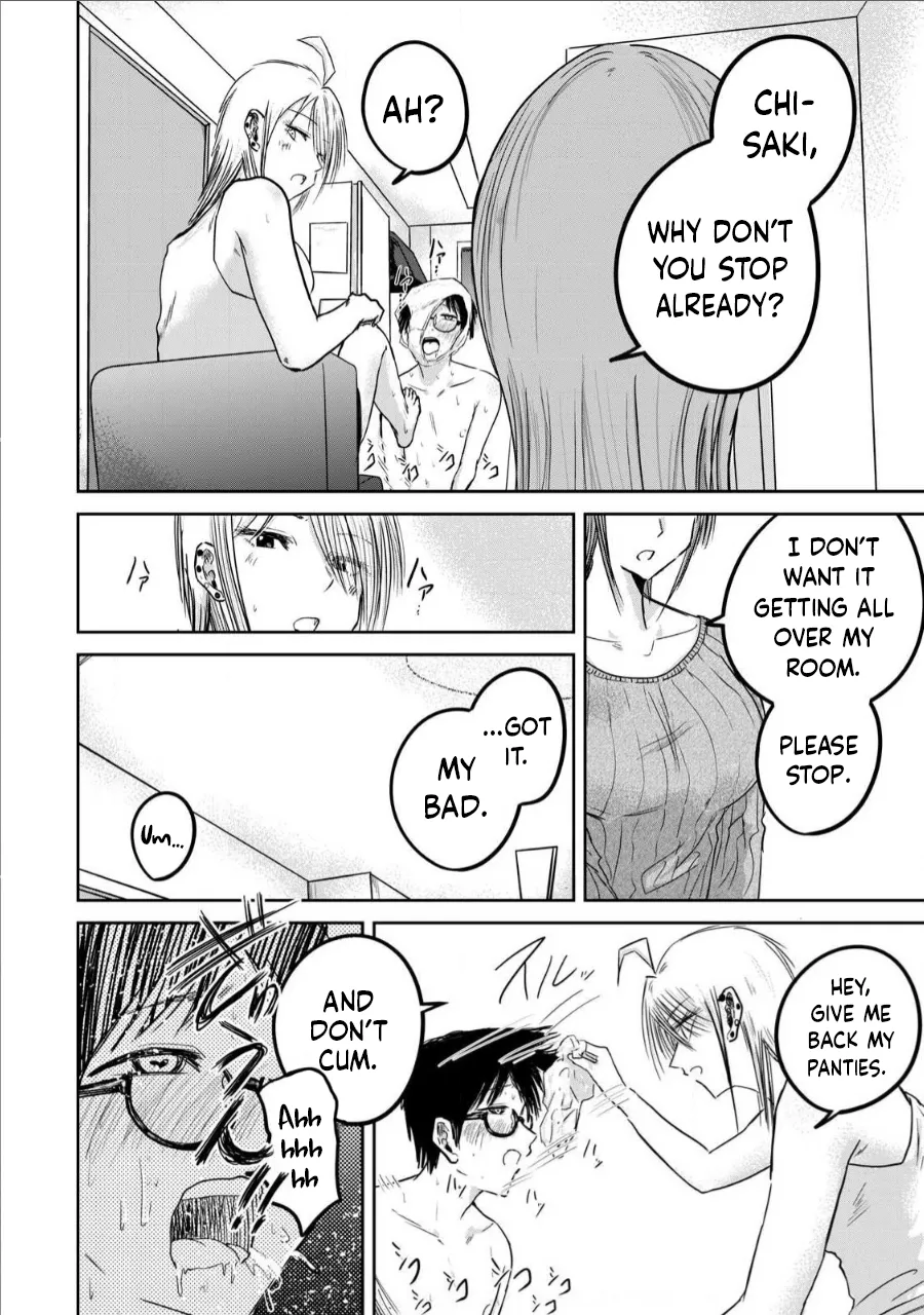 [Nakaura Tomoki]Ueno-kun wa Kaihatsu-zumi Dai 16 wa | Ueno-kun Has Been Developed Chapter 16[English] Page 14