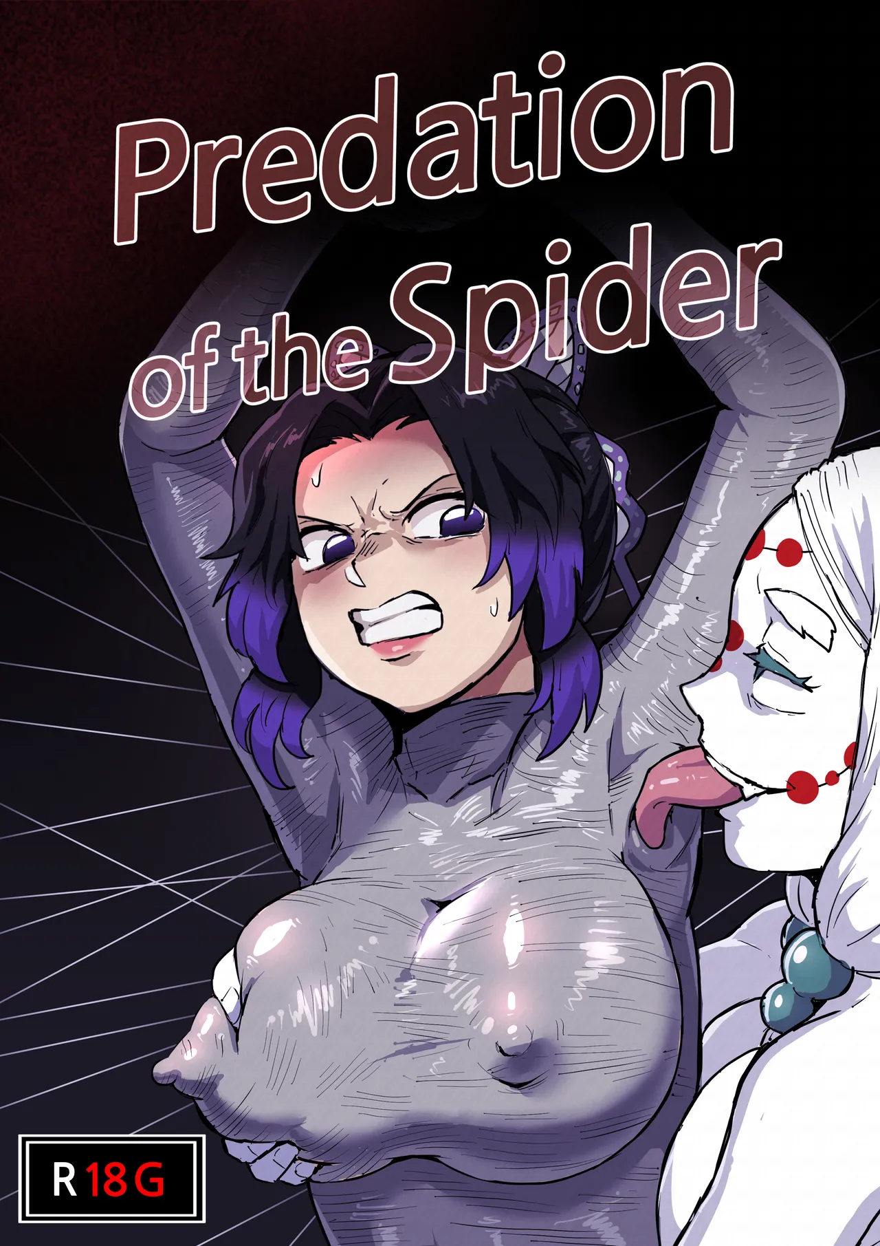 [Mobhunter]Predation of the spider Page 1