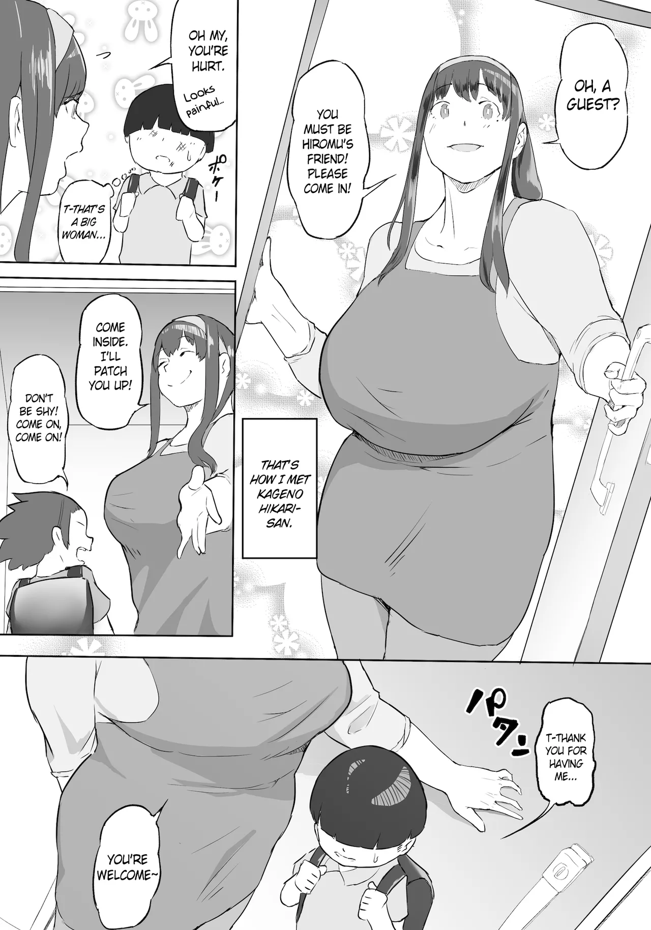 [Oni Kizoku]Hero Paranoia Part 1 & 2[English] [Ongoing] Page 10