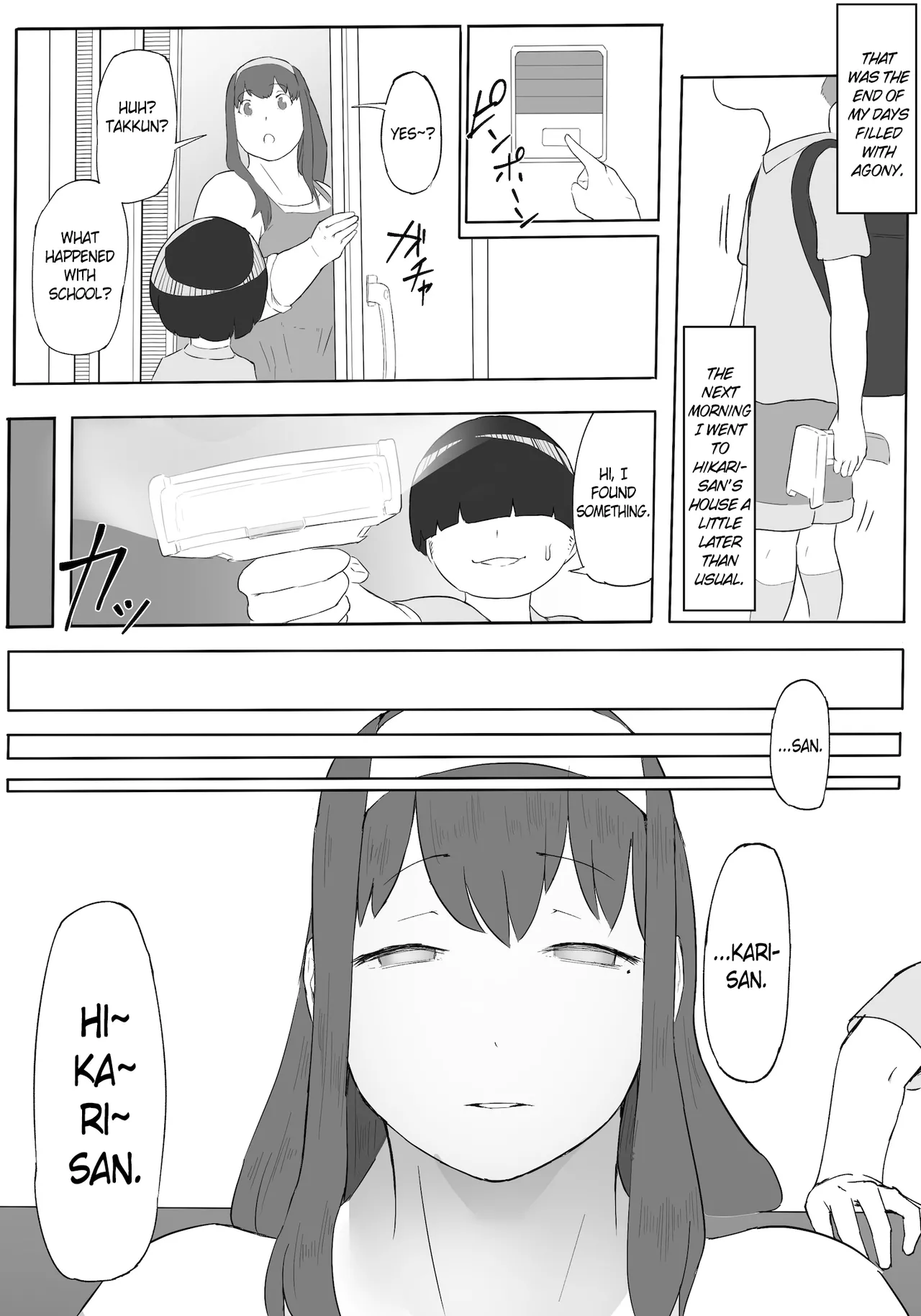 [Oni Kizoku]Hero Paranoia Part 1 & 2[English] [Ongoing] Page 22