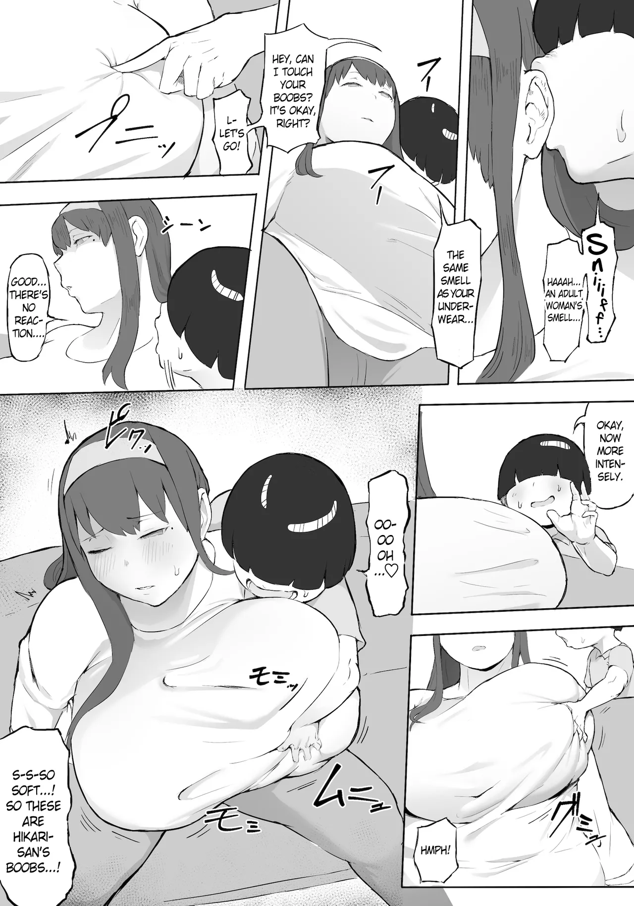 [Oni Kizoku]Hero Paranoia Part 1 & 2[English] [Ongoing] Page 24