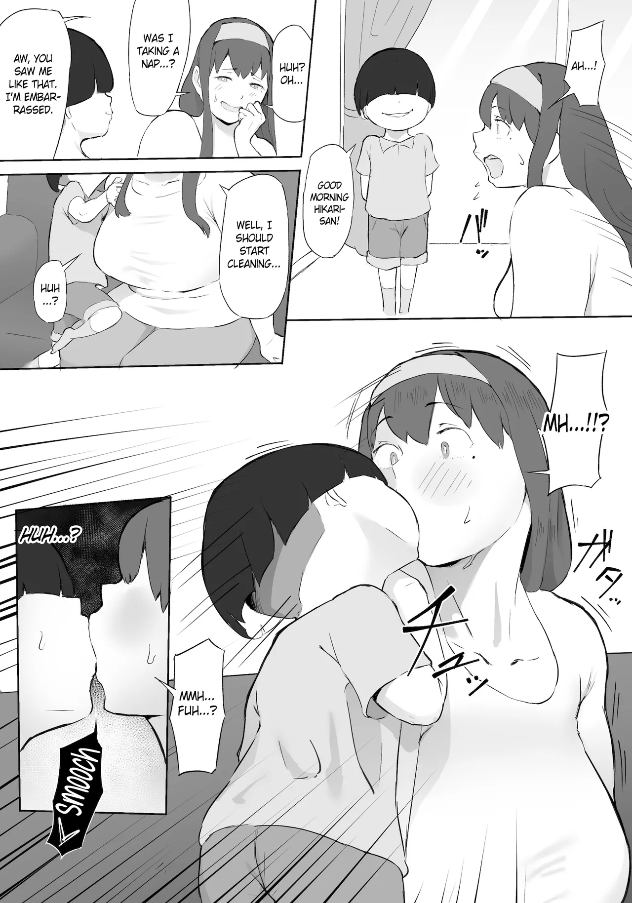 [Oni Kizoku]Hero Paranoia Part 1 & 2[English] [Ongoing] Page 28