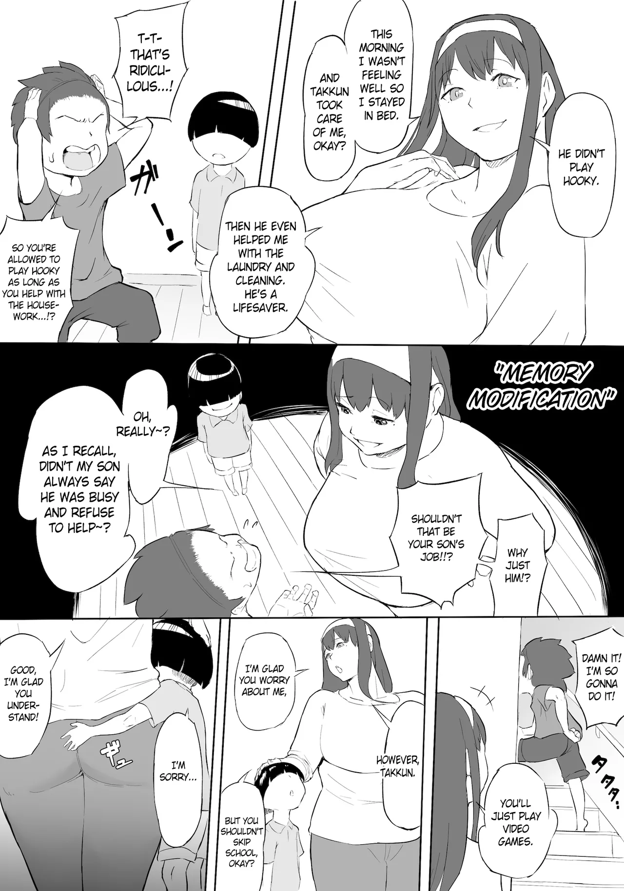 [Oni Kizoku]Hero Paranoia Part 1 & 2[English] [Ongoing] Page 35