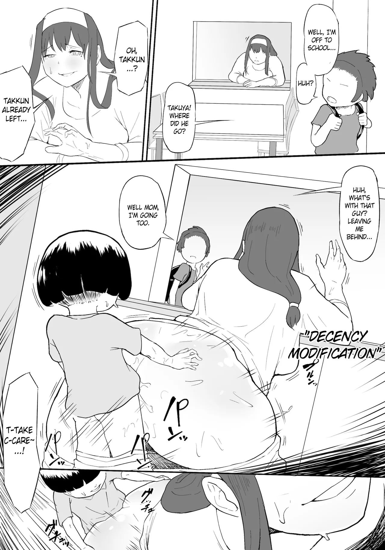 [Oni Kizoku]Hero Paranoia Part 1 & 2[English] [Ongoing] Page 37