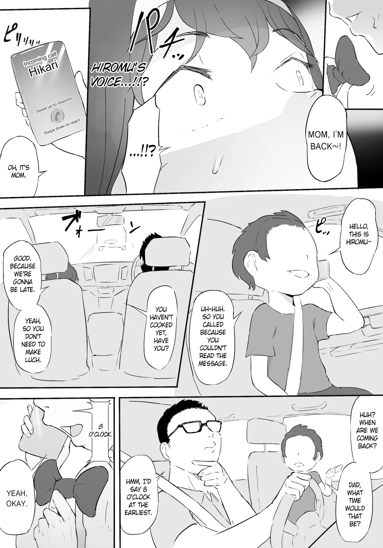 [Oni Kizoku]Hero Paranoia Part 1 & 2[English] [Ongoing] Page 43
