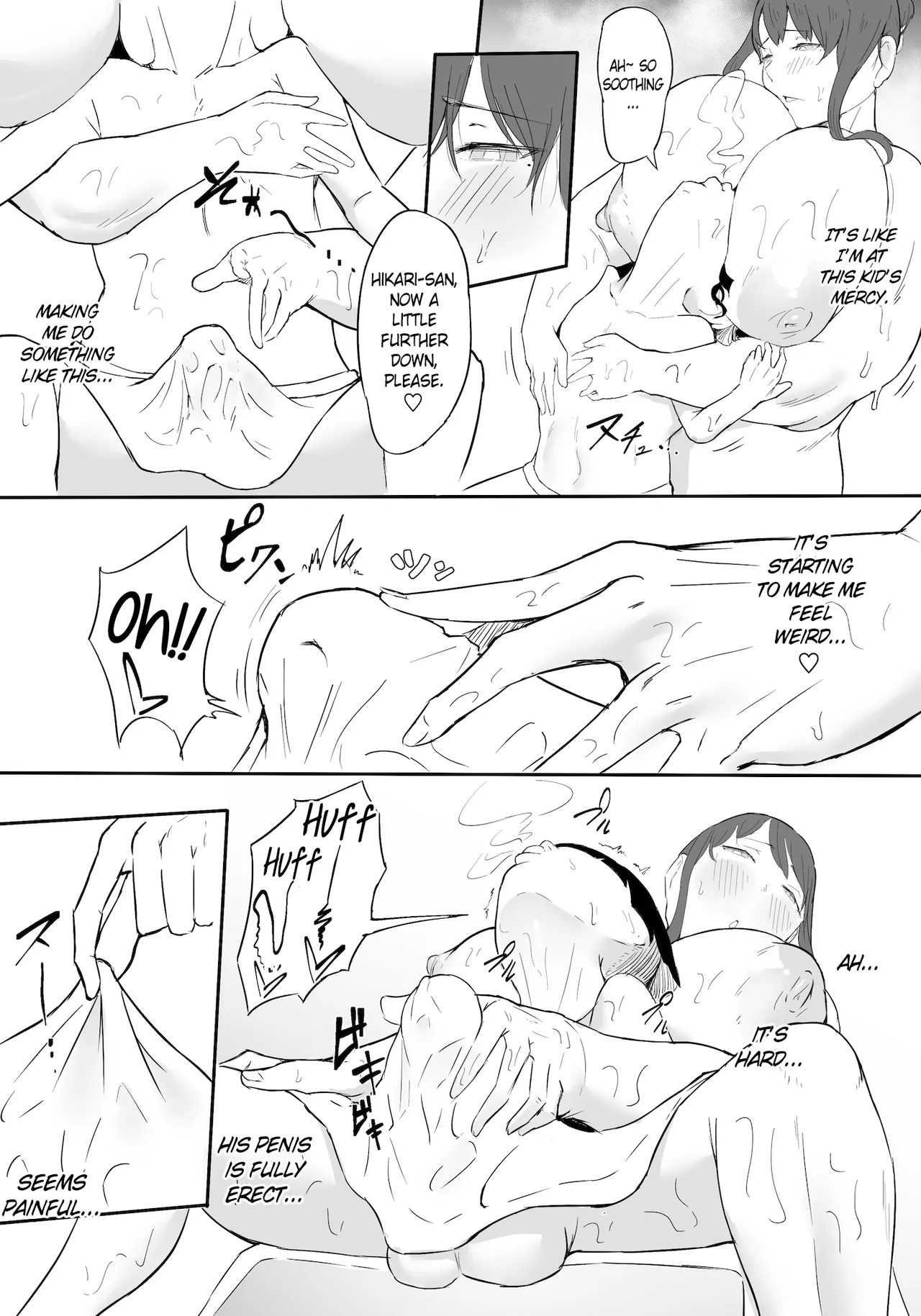 [Oni Kizoku]Hero Paranoia Part 1 & 2[English] [Ongoing] Page 49