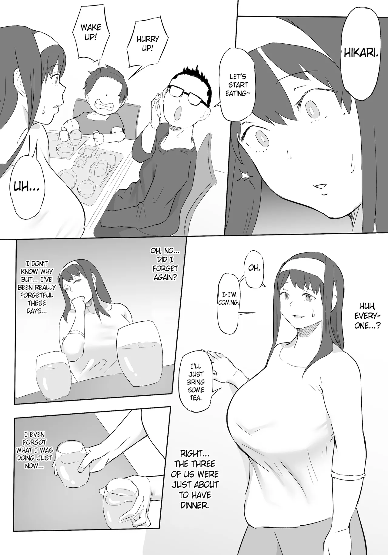[Oni Kizoku]Hero Paranoia Part 1 & 2[English] [Ongoing] Page 68