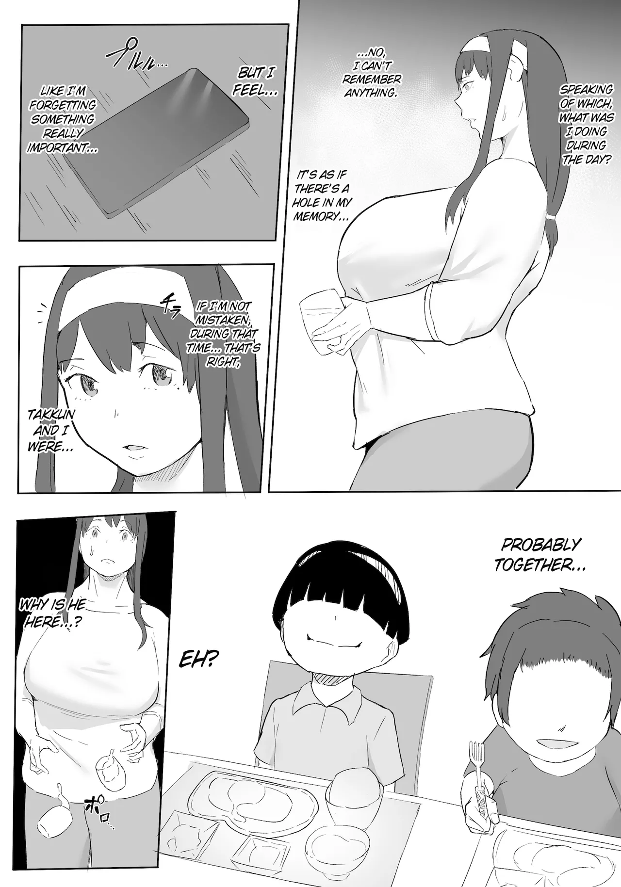 [Oni Kizoku]Hero Paranoia Part 1 & 2[English] [Ongoing] Page 69