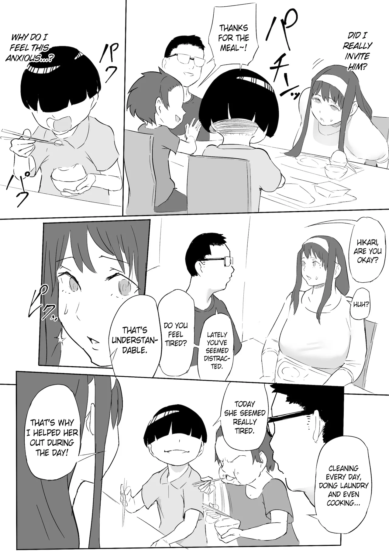 [Oni Kizoku]Hero Paranoia Part 1 & 2[English] [Ongoing] Page 71