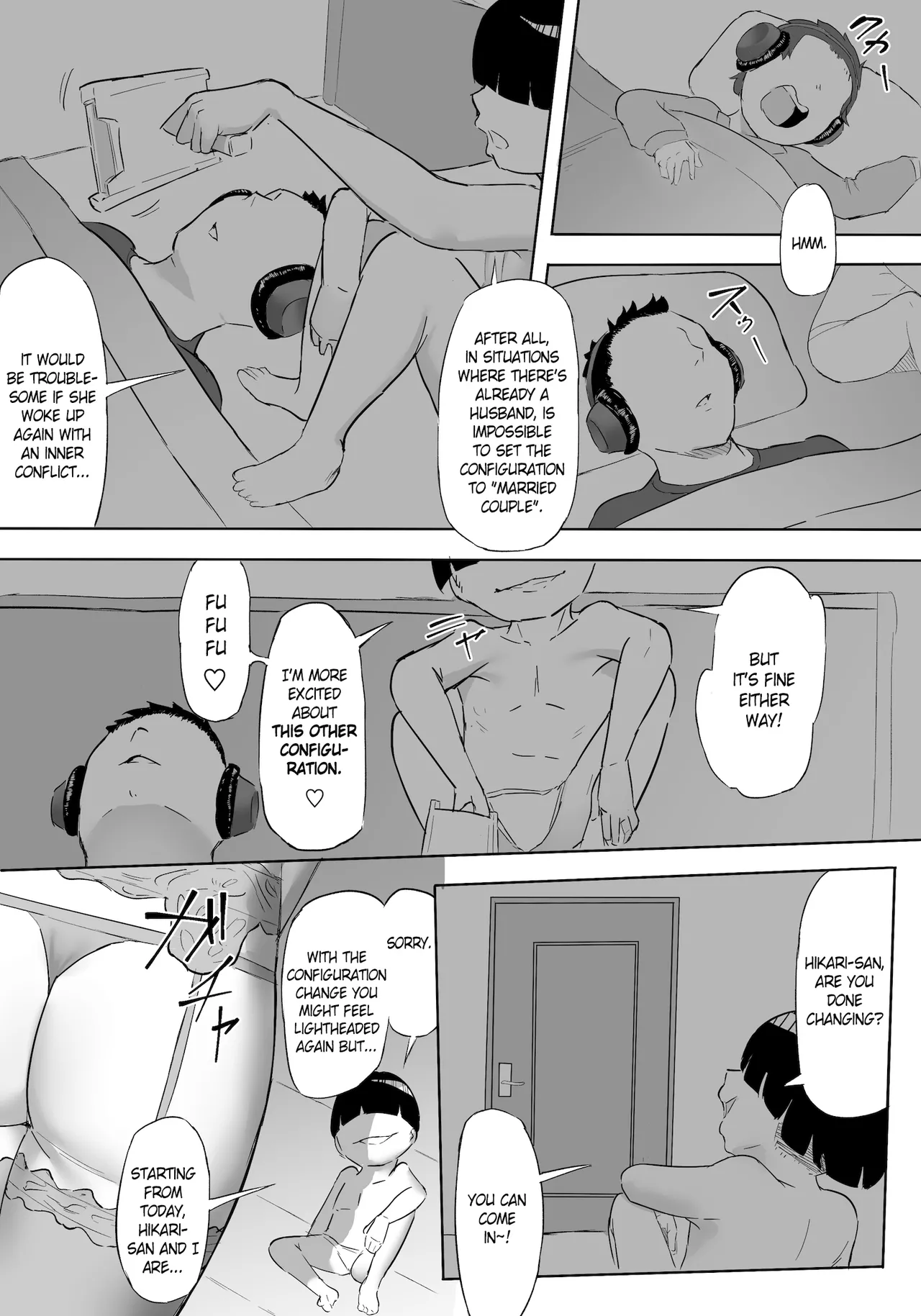 [Oni Kizoku]Hero Paranoia Part 1 & 2[English] [Ongoing] Page 74