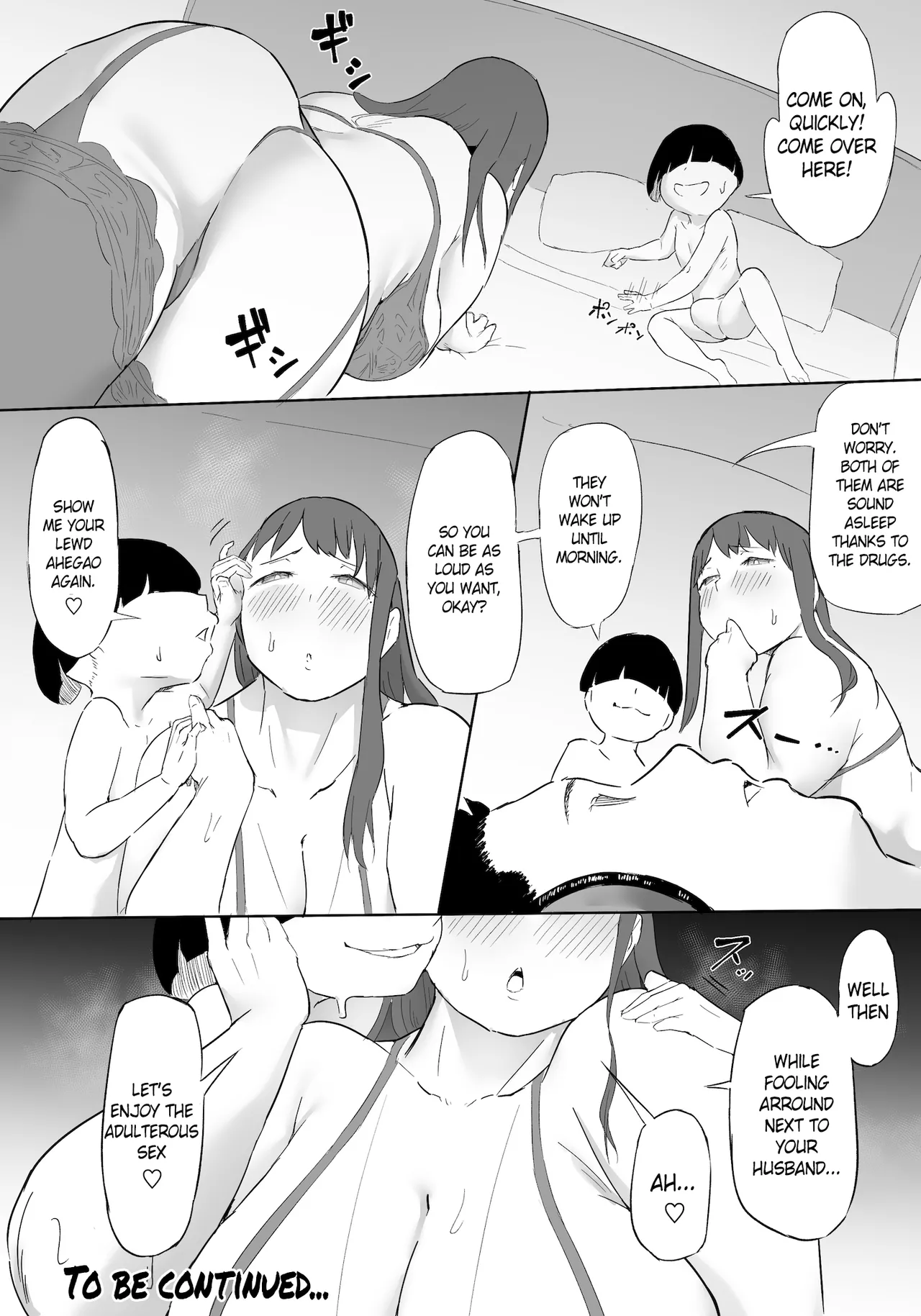[Oni Kizoku]Hero Paranoia Part 1 & 2[English] [Ongoing] Page 76