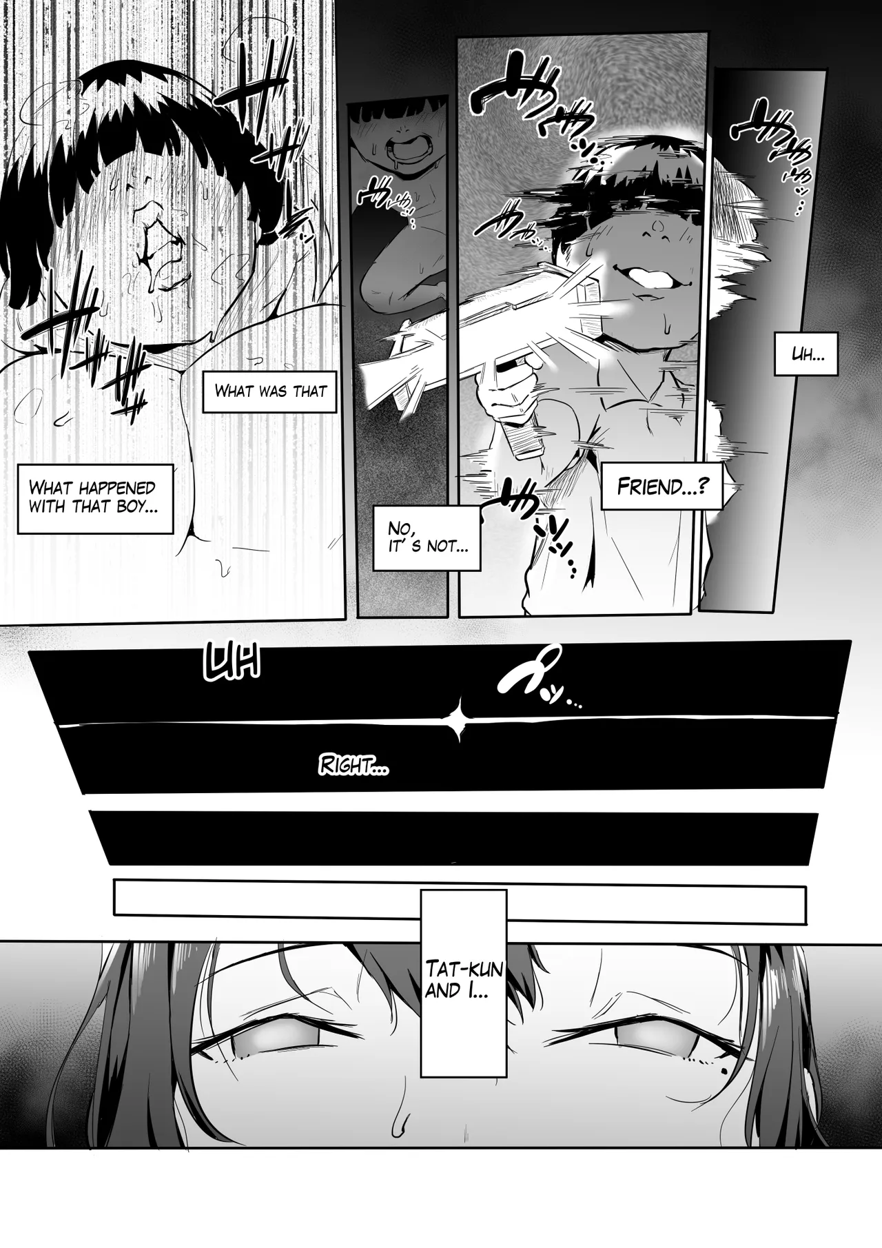 [Oni Kizoku]Hero Paranoia Part 1 & 2[English] [Ongoing] Page 87